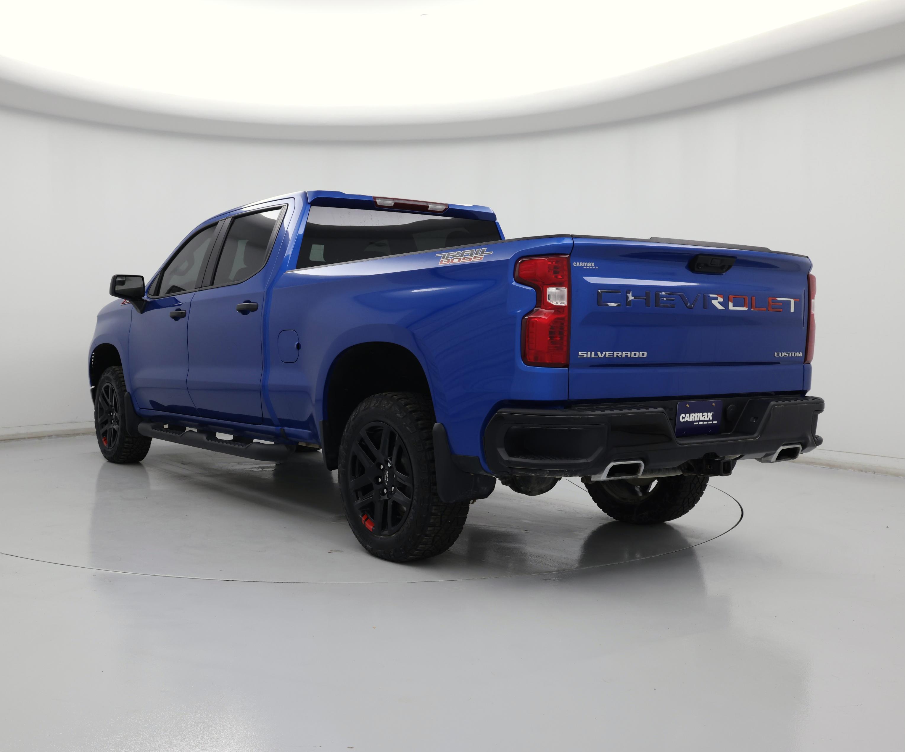 Thumbnail: 2023 Chevrolet Silverado 1500 - 2