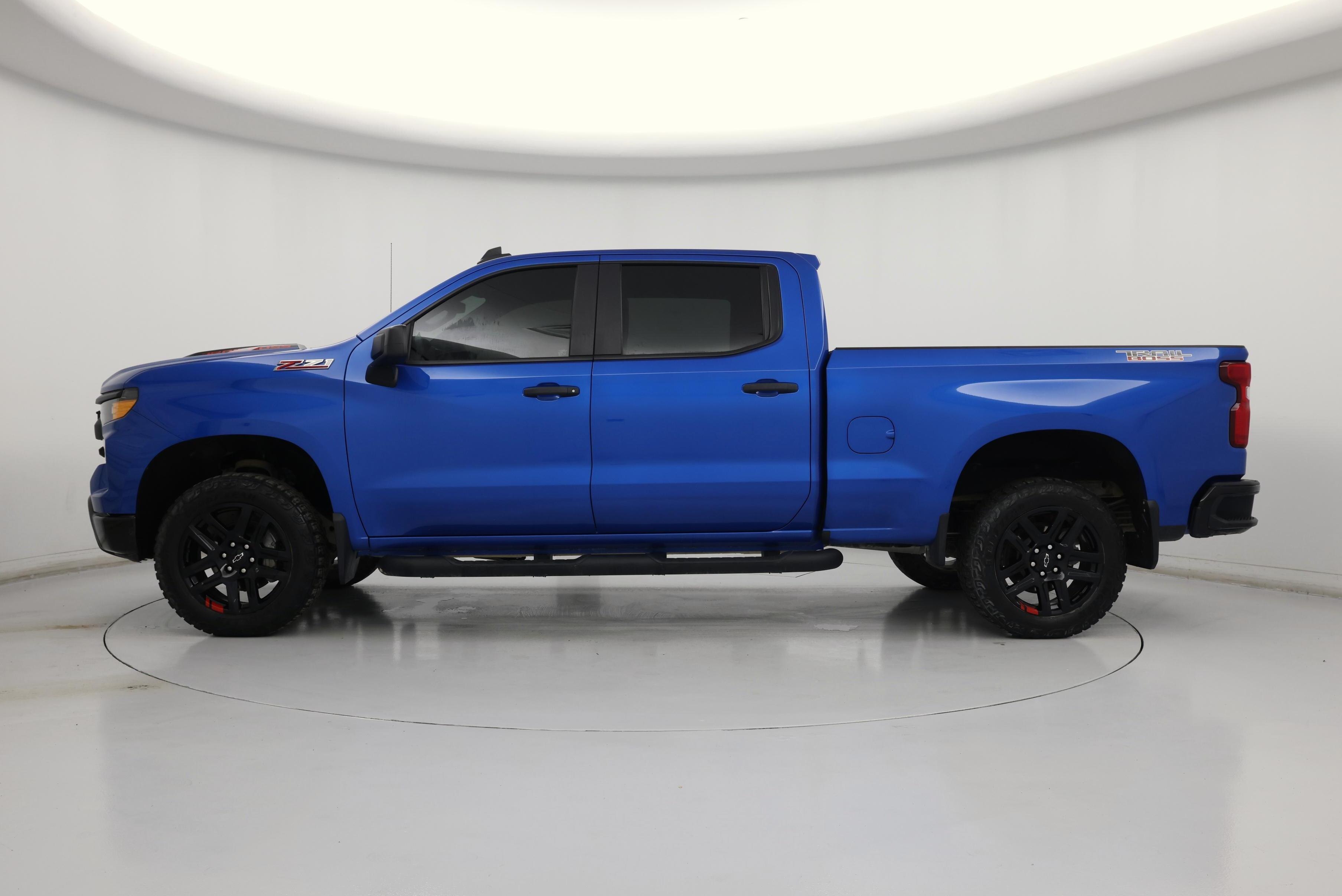 Thumbnail: 2023 Chevrolet Silverado 1500 - 3