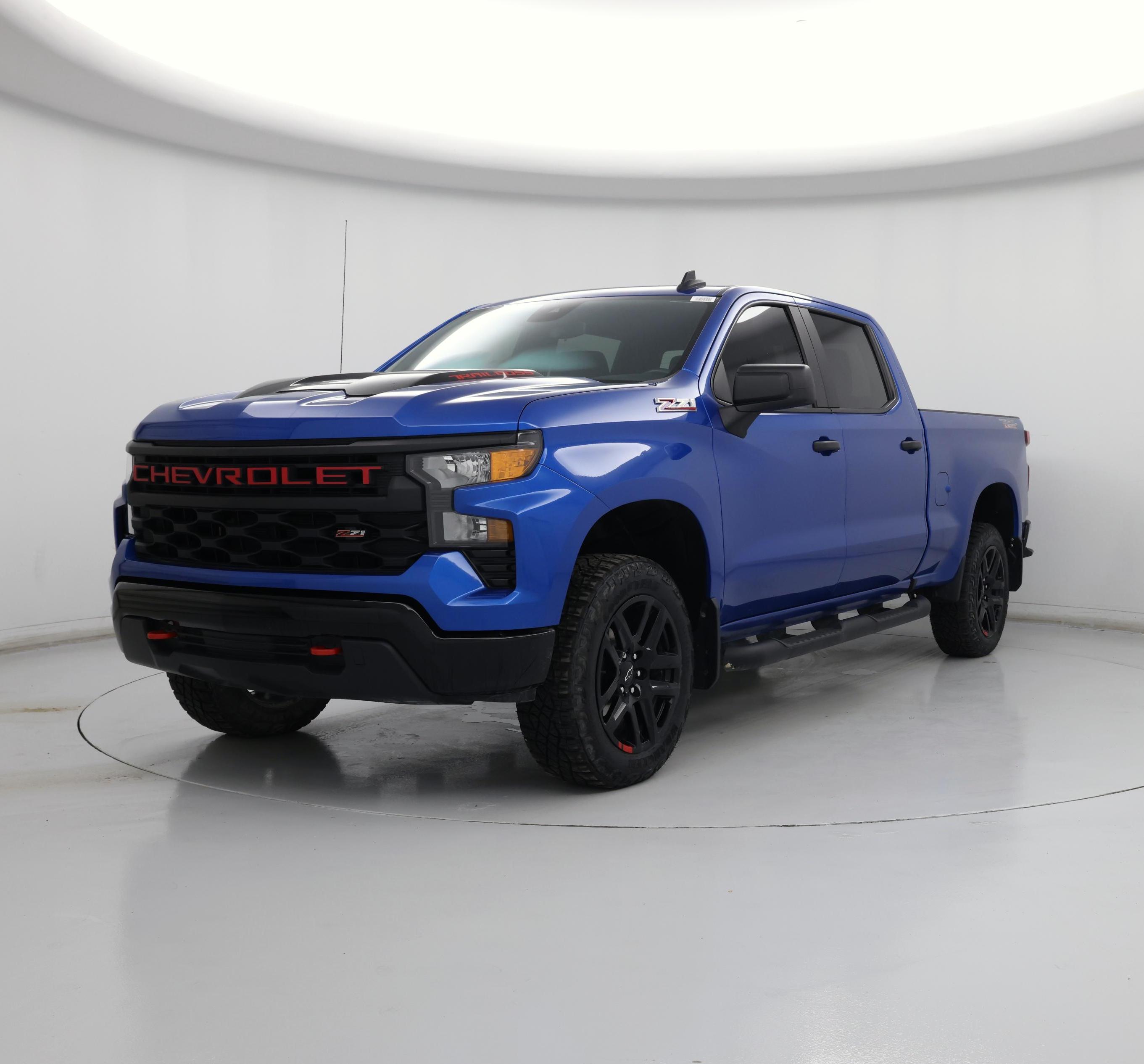Thumbnail: 2023 Chevrolet Silverado 1500 - 4