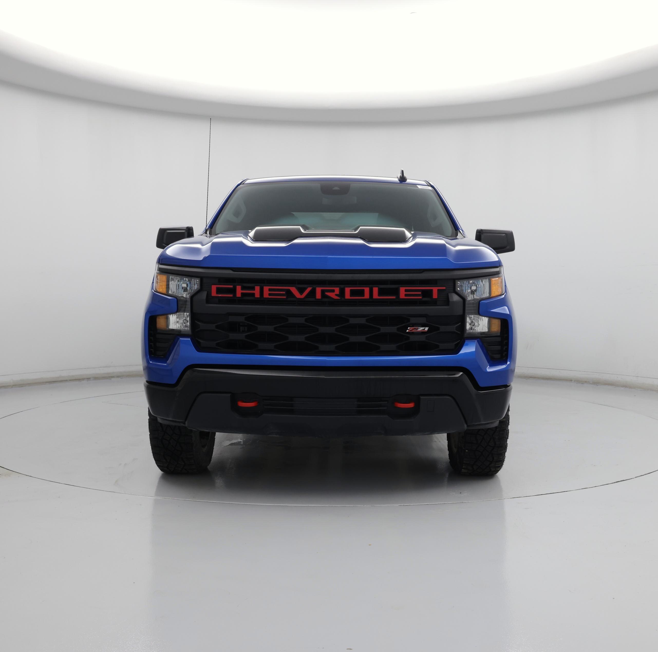 Thumbnail: 2023 Chevrolet Silverado 1500 - 5