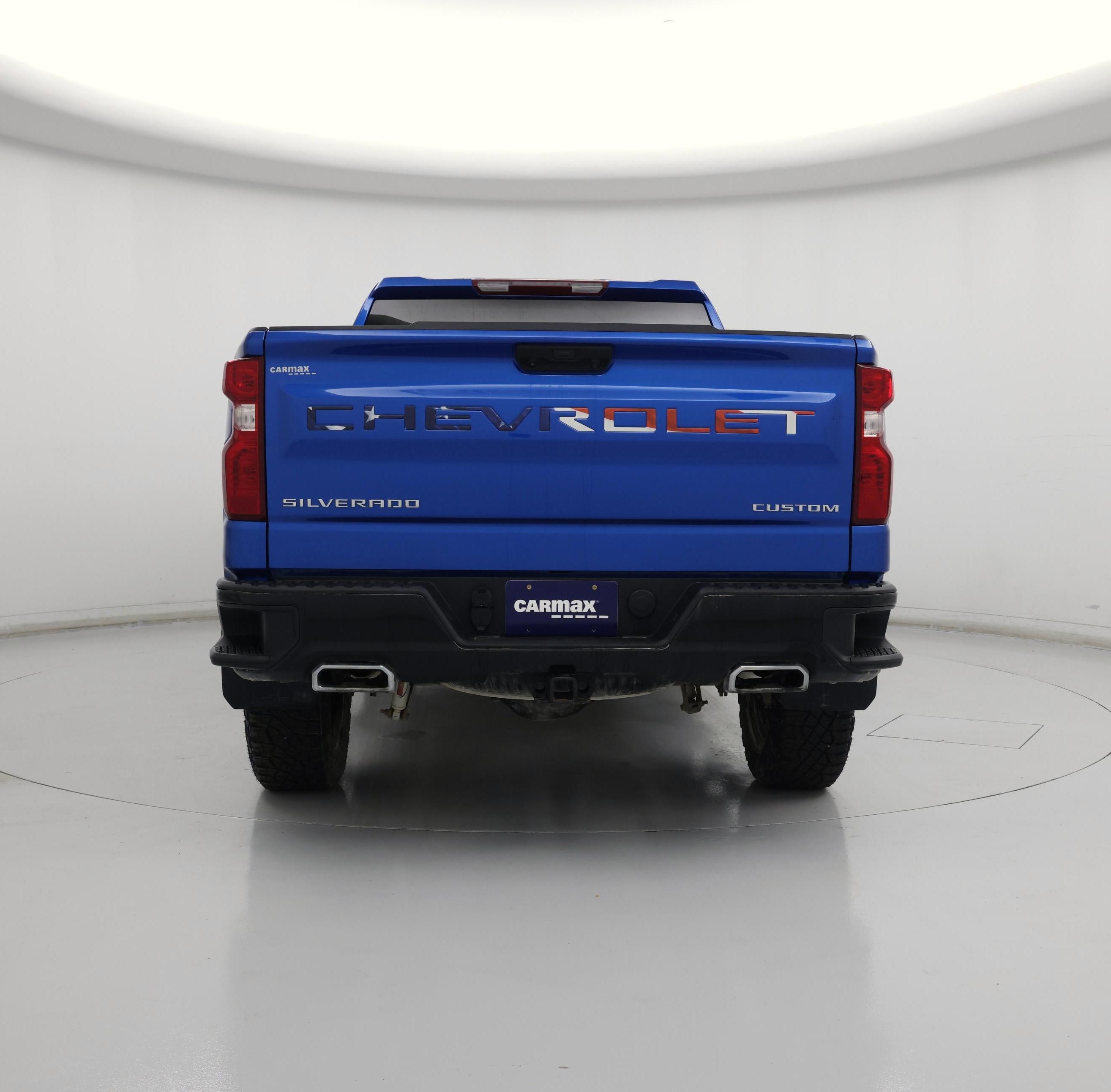 Thumbnail: 2023 Chevrolet Silverado 1500 - 6