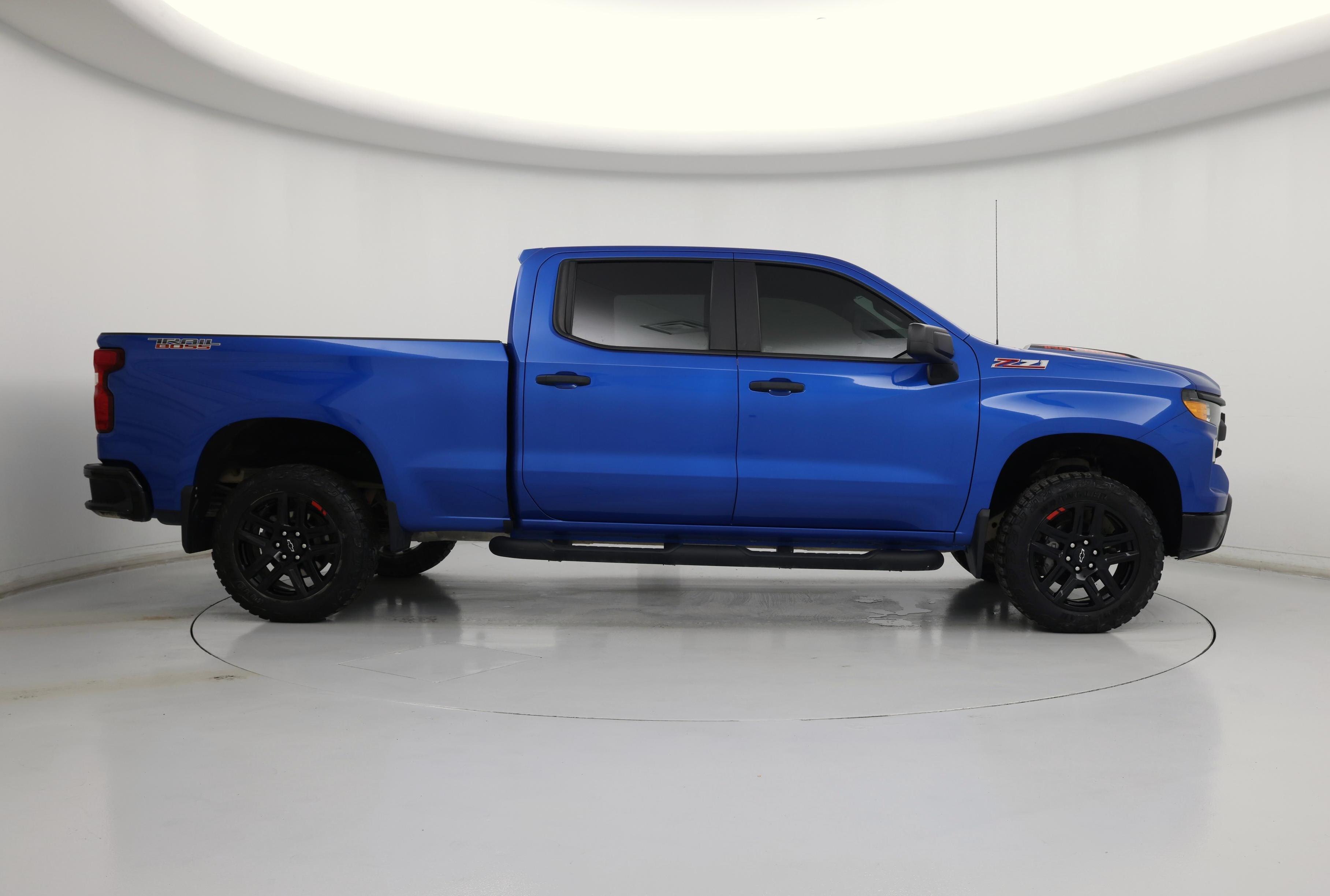 Thumbnail: 2023 Chevrolet Silverado 1500 - 7
