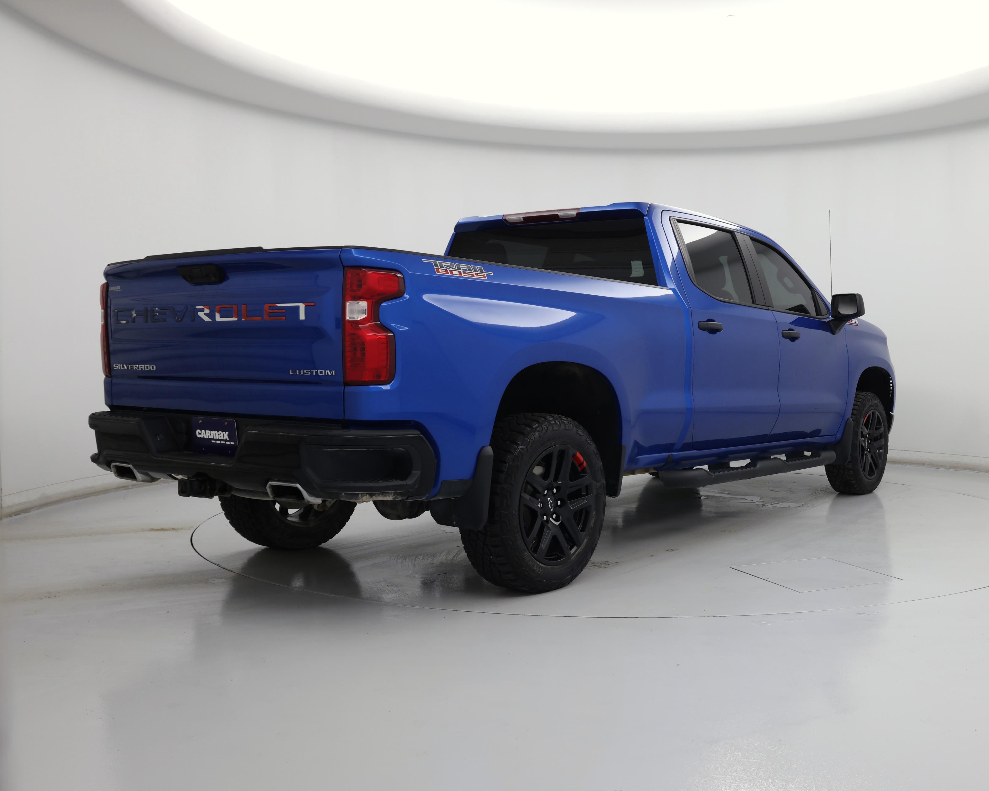 Thumbnail: 2023 Chevrolet Silverado 1500 - 8