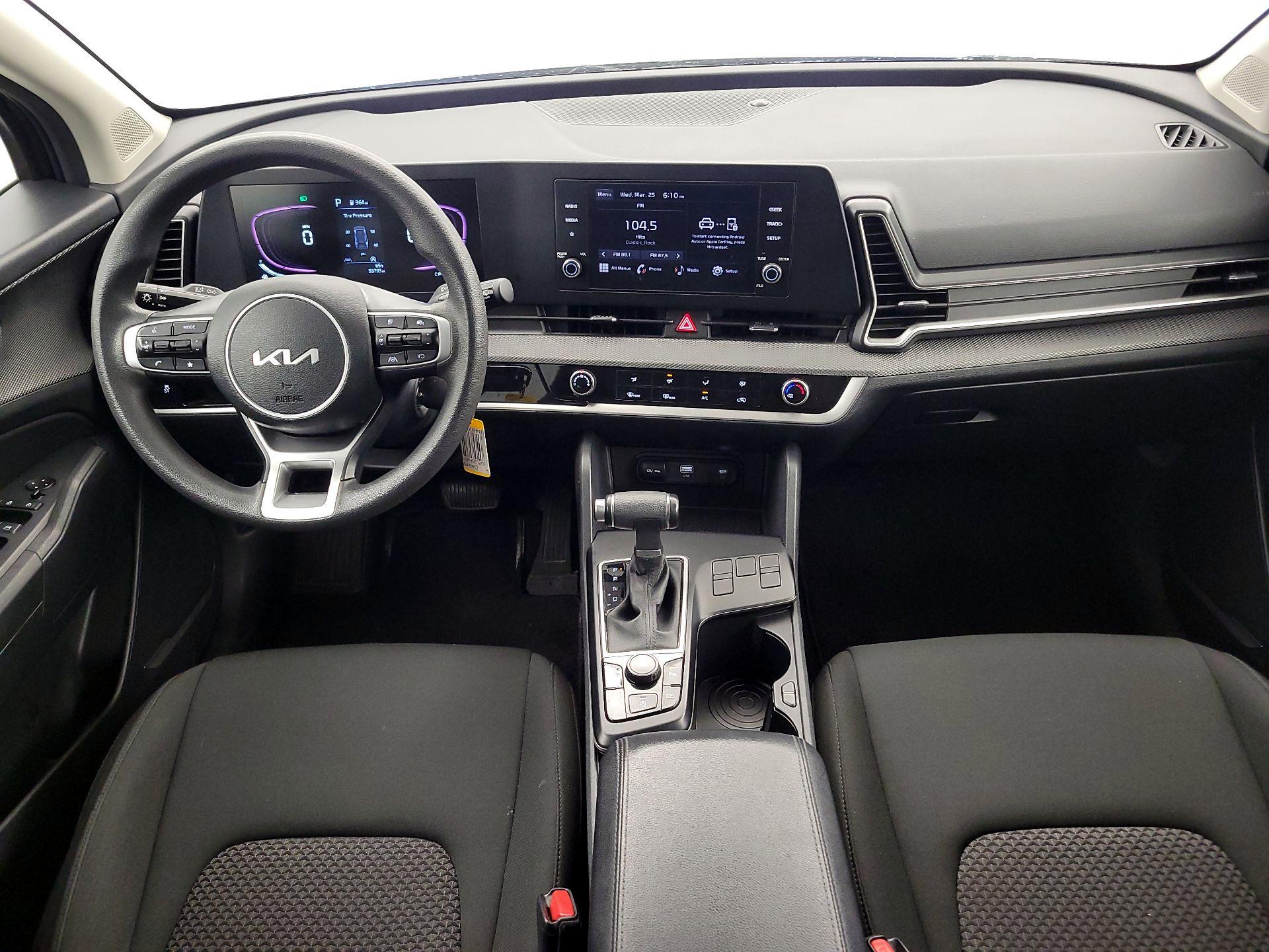 Thumbnail: 2024 Kia Sportage - 9