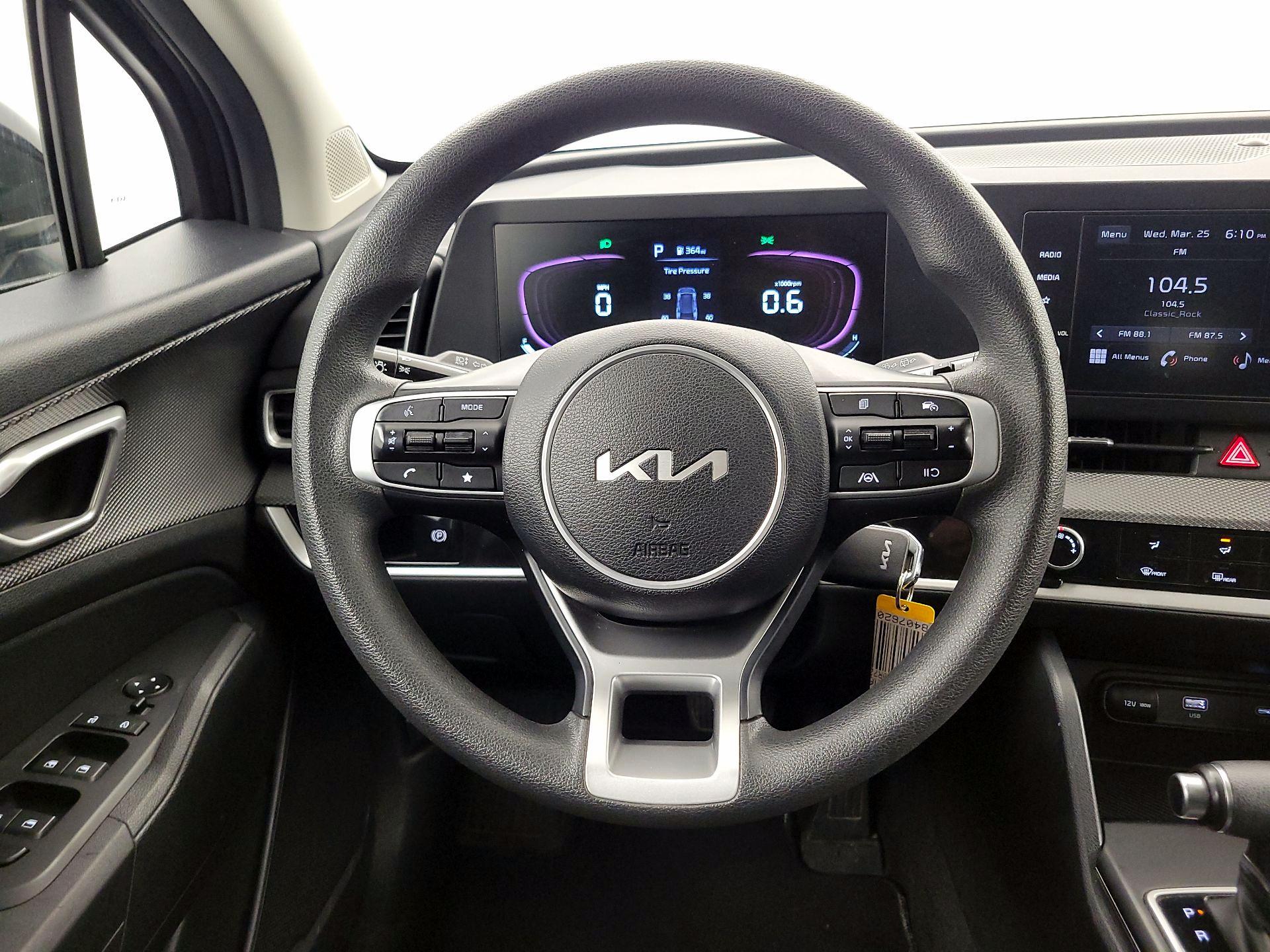 Thumbnail: 2024 Kia Sportage - 10