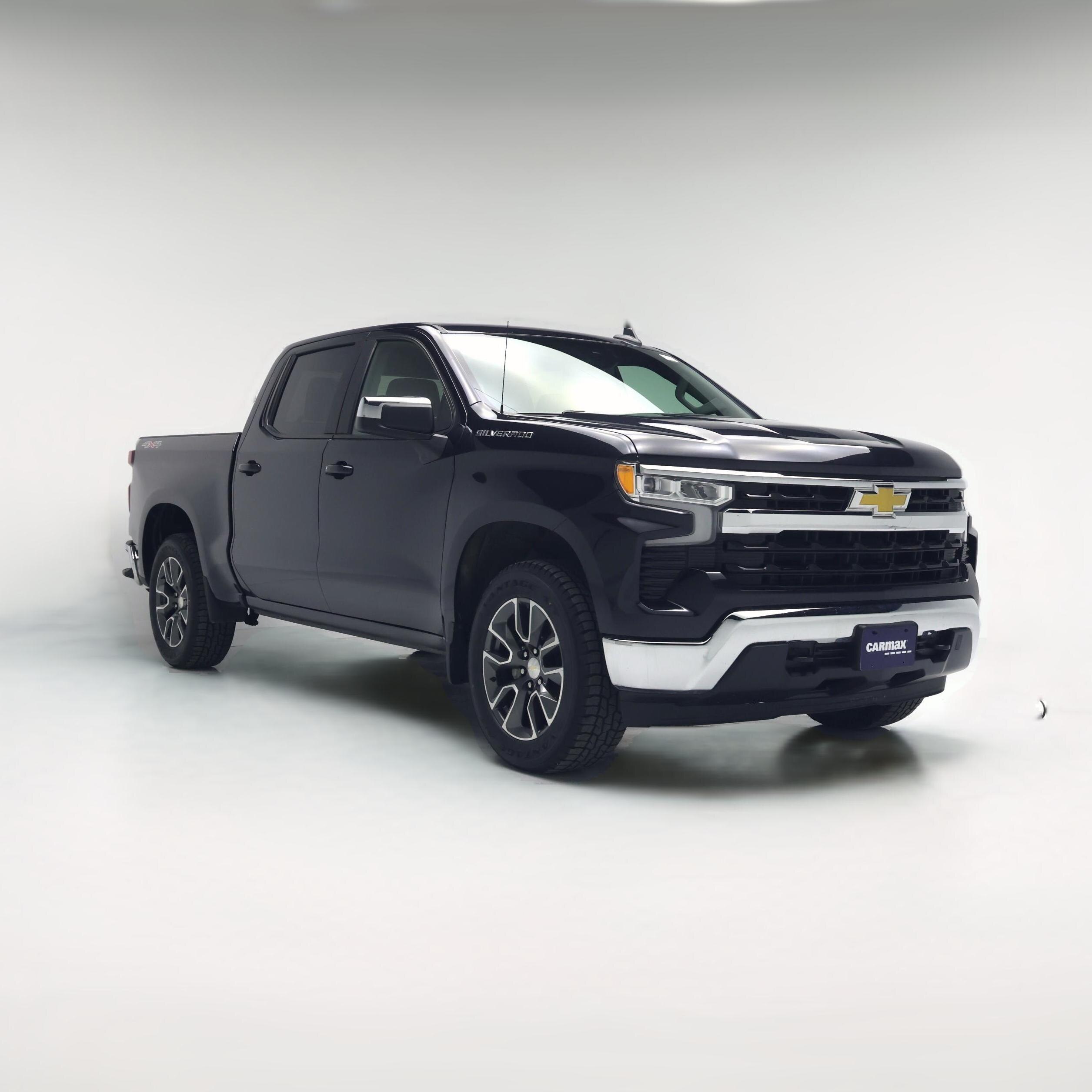 Thumbnail: 2023 Chevrolet Silverado 1500 - 1
