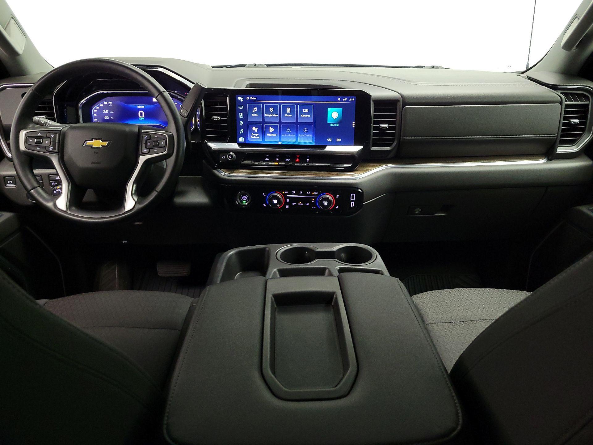 Thumbnail: 2023 Chevrolet Silverado 1500 - 9