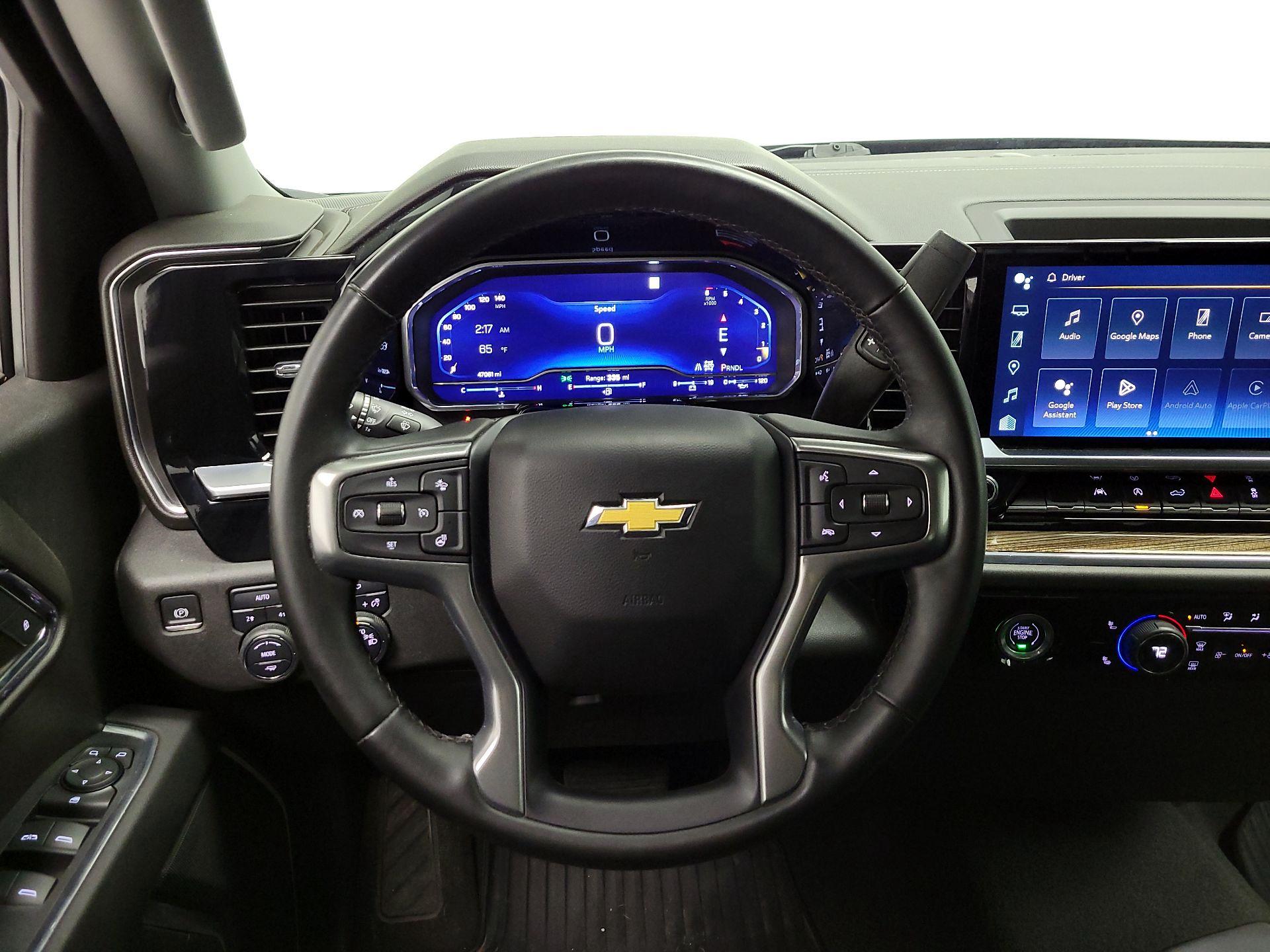 Thumbnail: 2023 Chevrolet Silverado 1500 - 10