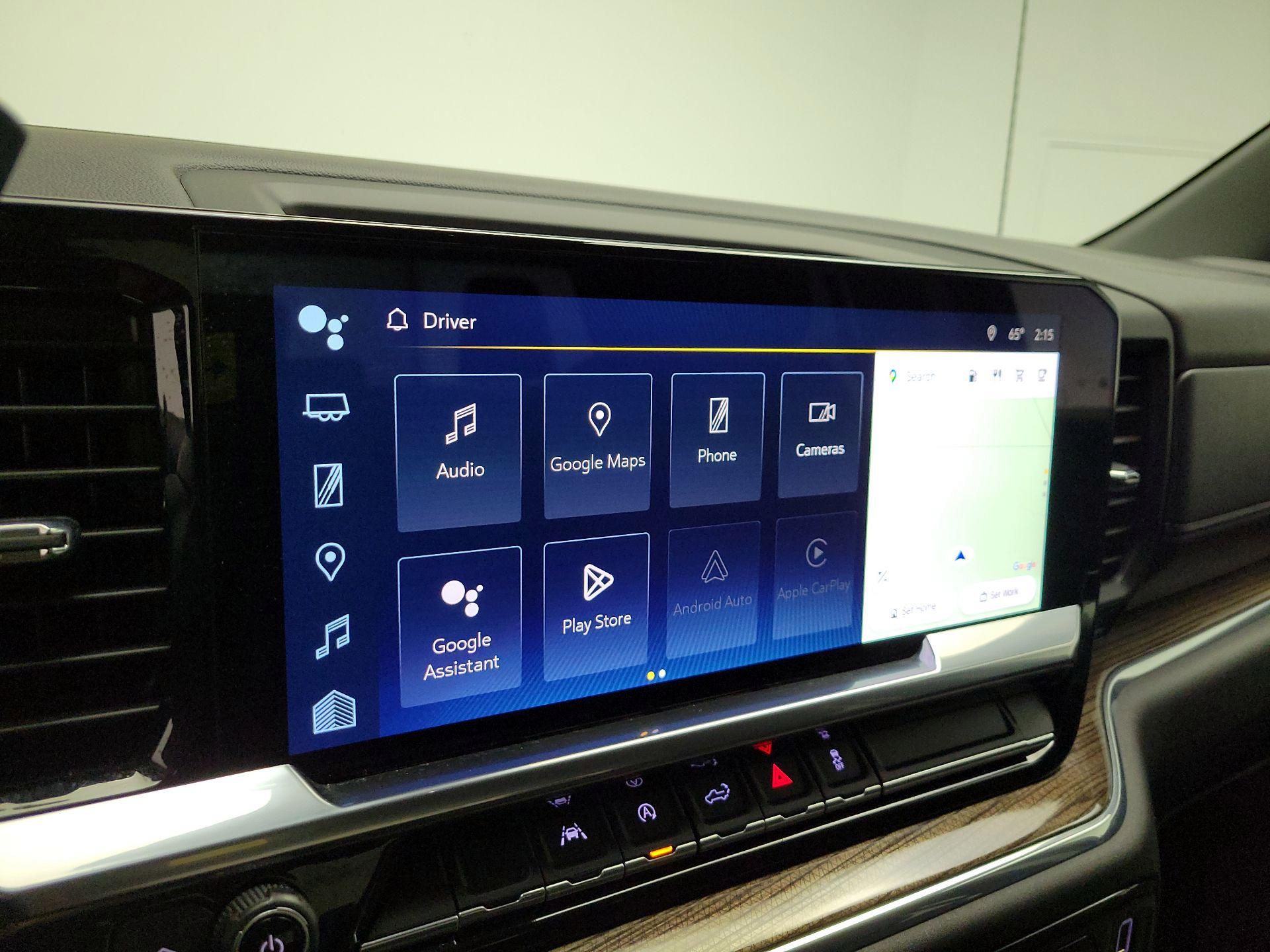 Thumbnail: 2023 Chevrolet Silverado 1500 - 15