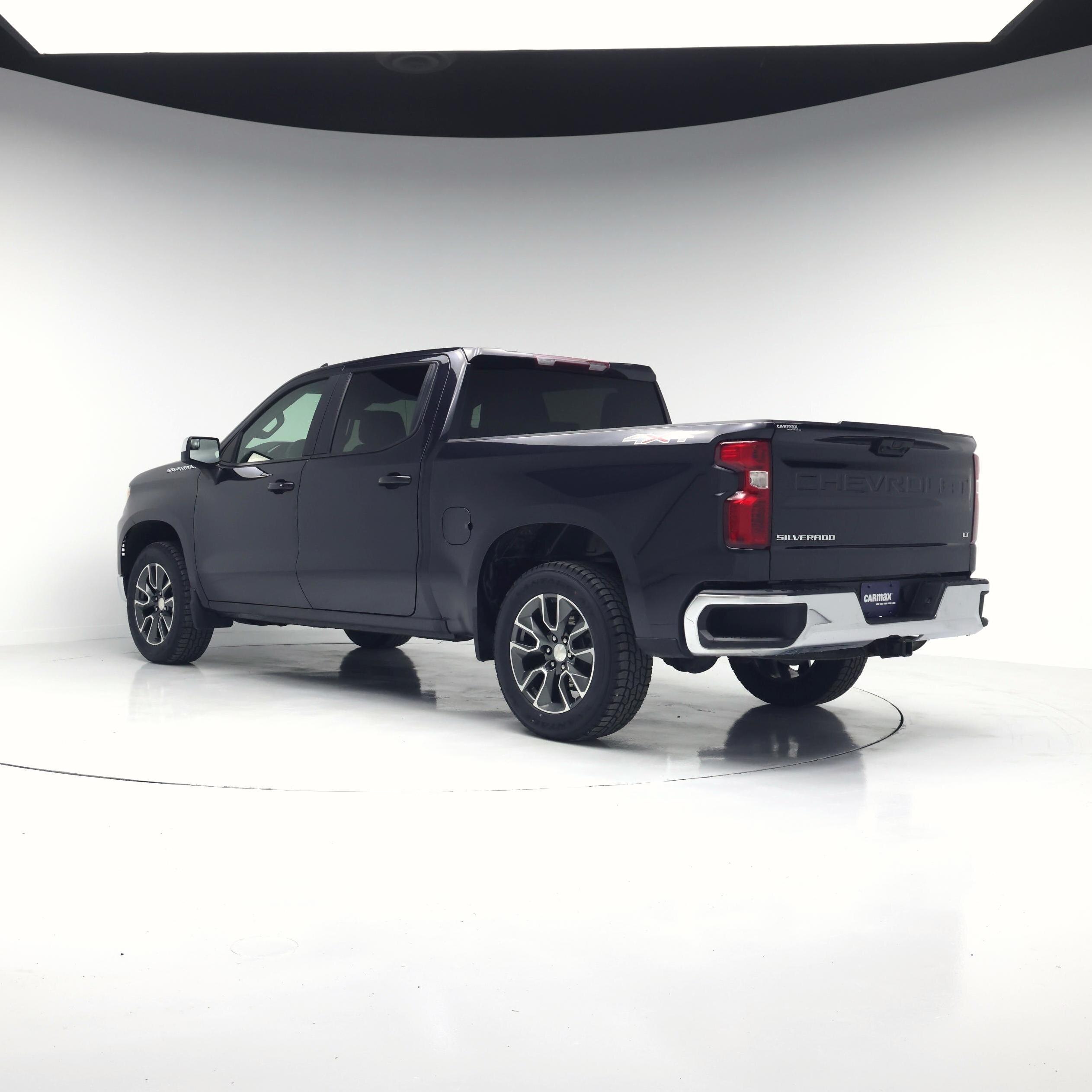 Thumbnail: 2023 Chevrolet Silverado 1500 - 2