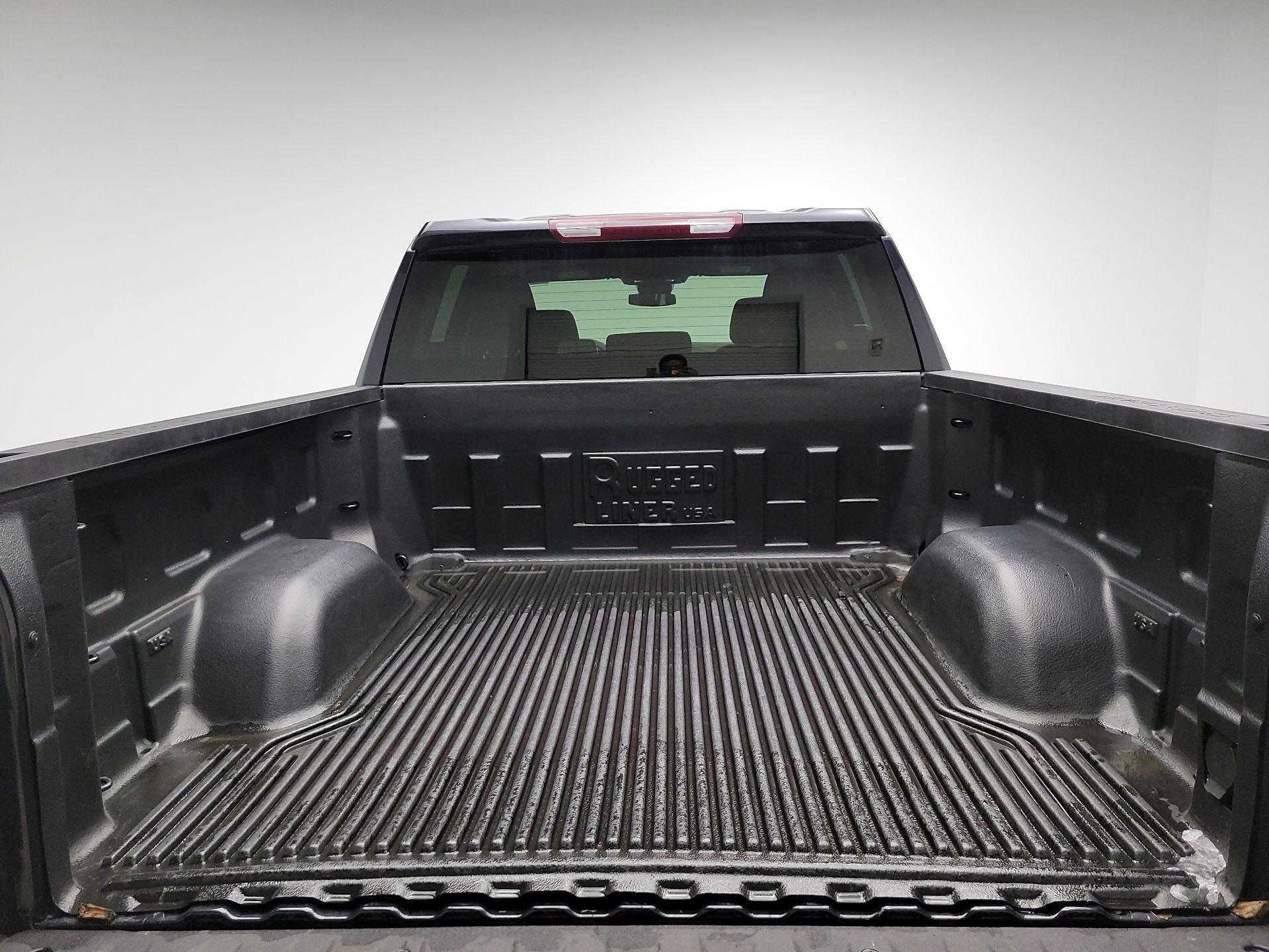 Thumbnail: 2023 Chevrolet Silverado 1500 - 20