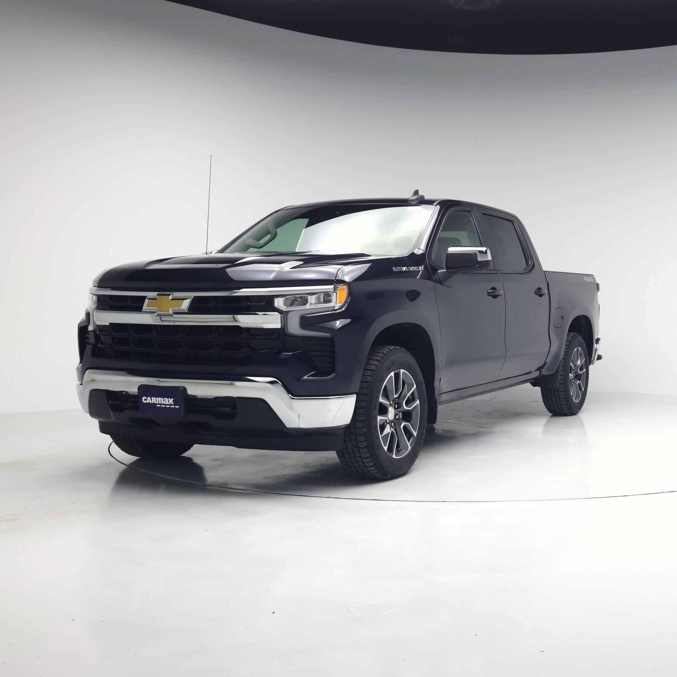 Thumbnail: 2023 Chevrolet Silverado 1500 - 4