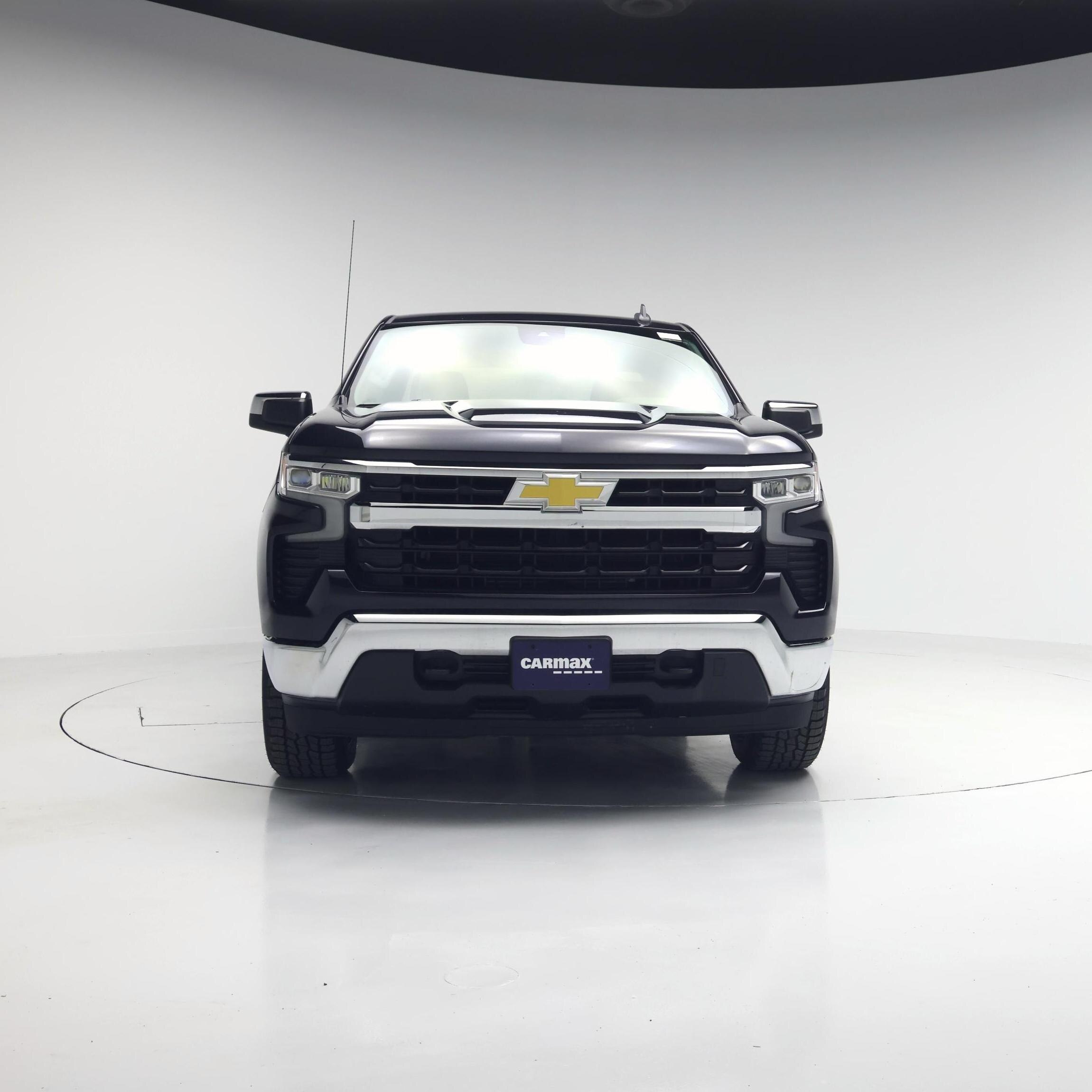 Thumbnail: 2023 Chevrolet Silverado 1500 - 5