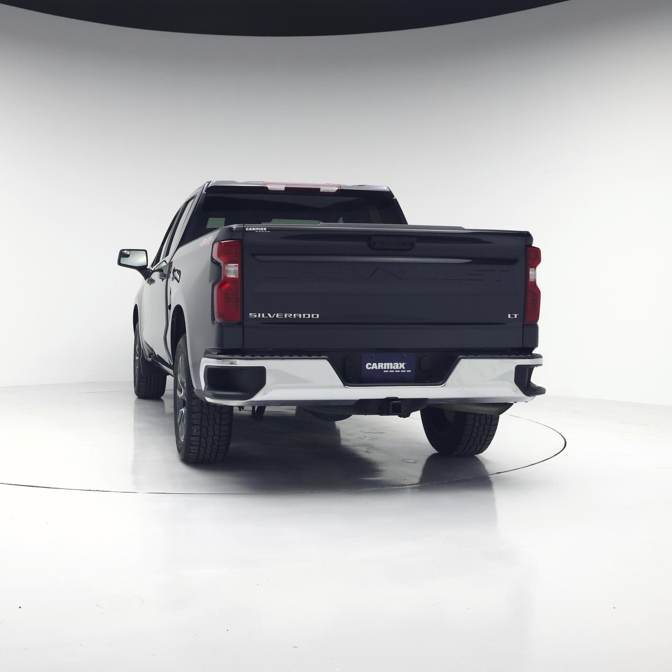 Thumbnail: 2023 Chevrolet Silverado 1500 - 6