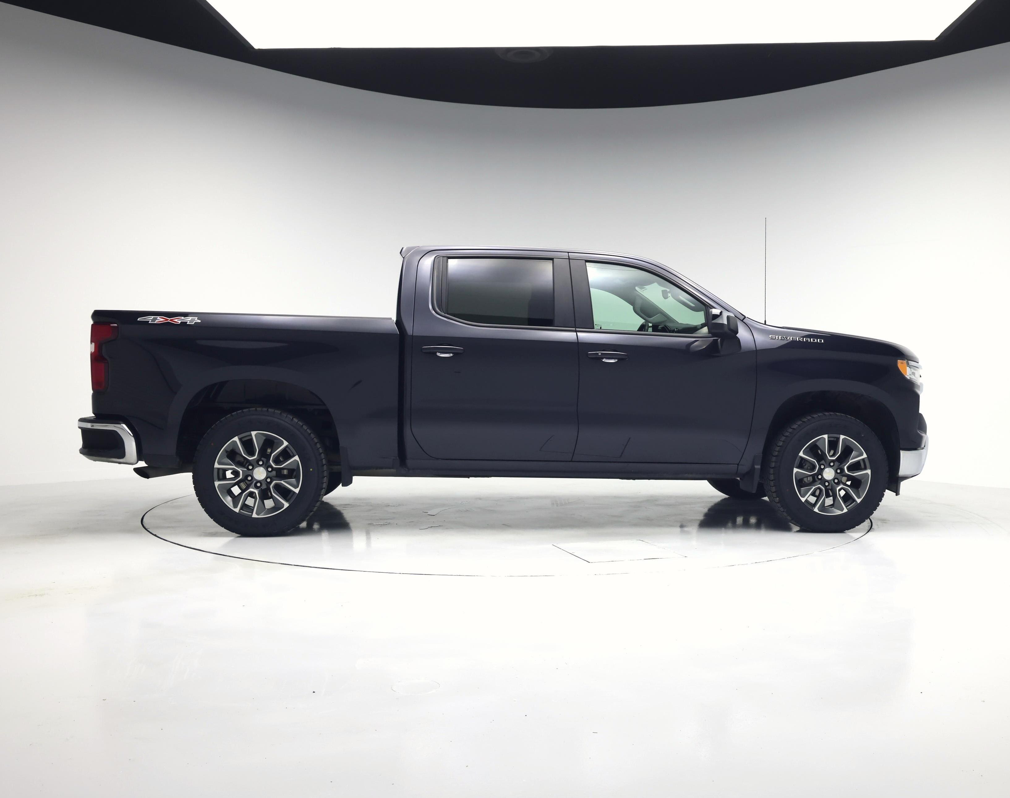 Thumbnail: 2023 Chevrolet Silverado 1500 - 7