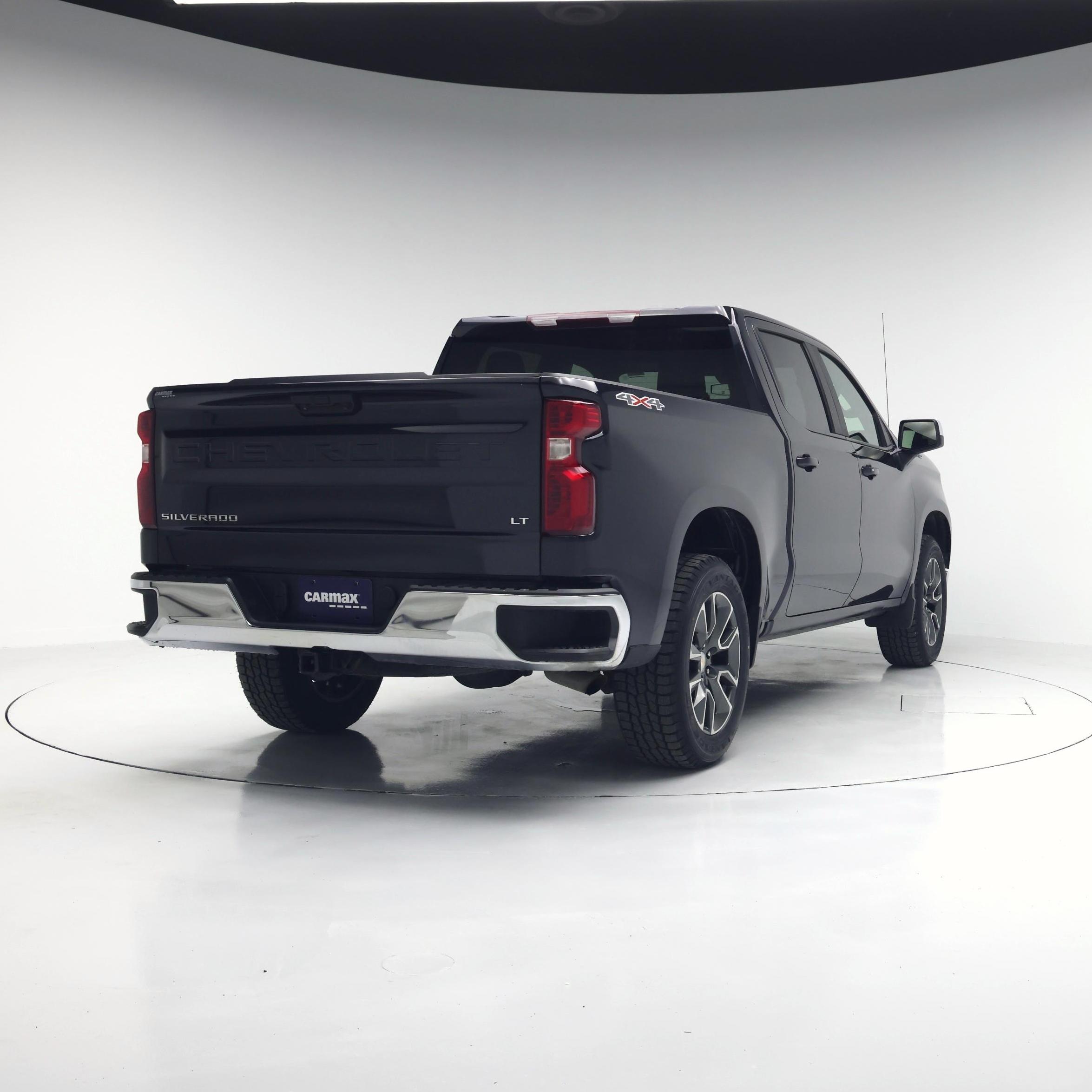 Thumbnail: 2023 Chevrolet Silverado 1500 - 8