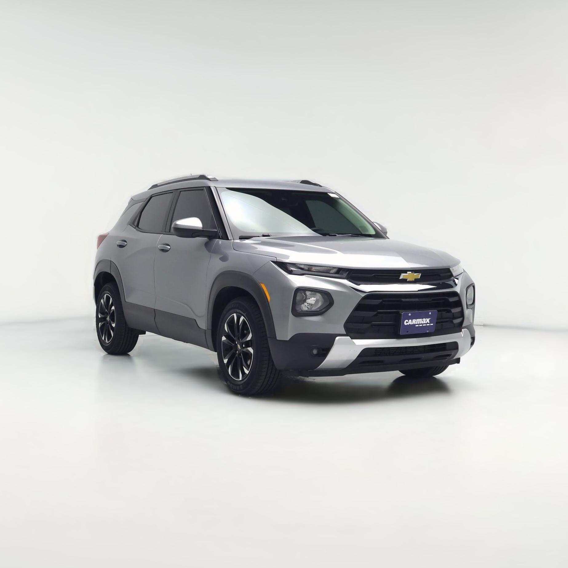 Thumbnail: 2023 Chevrolet TrailBlazer - 1
