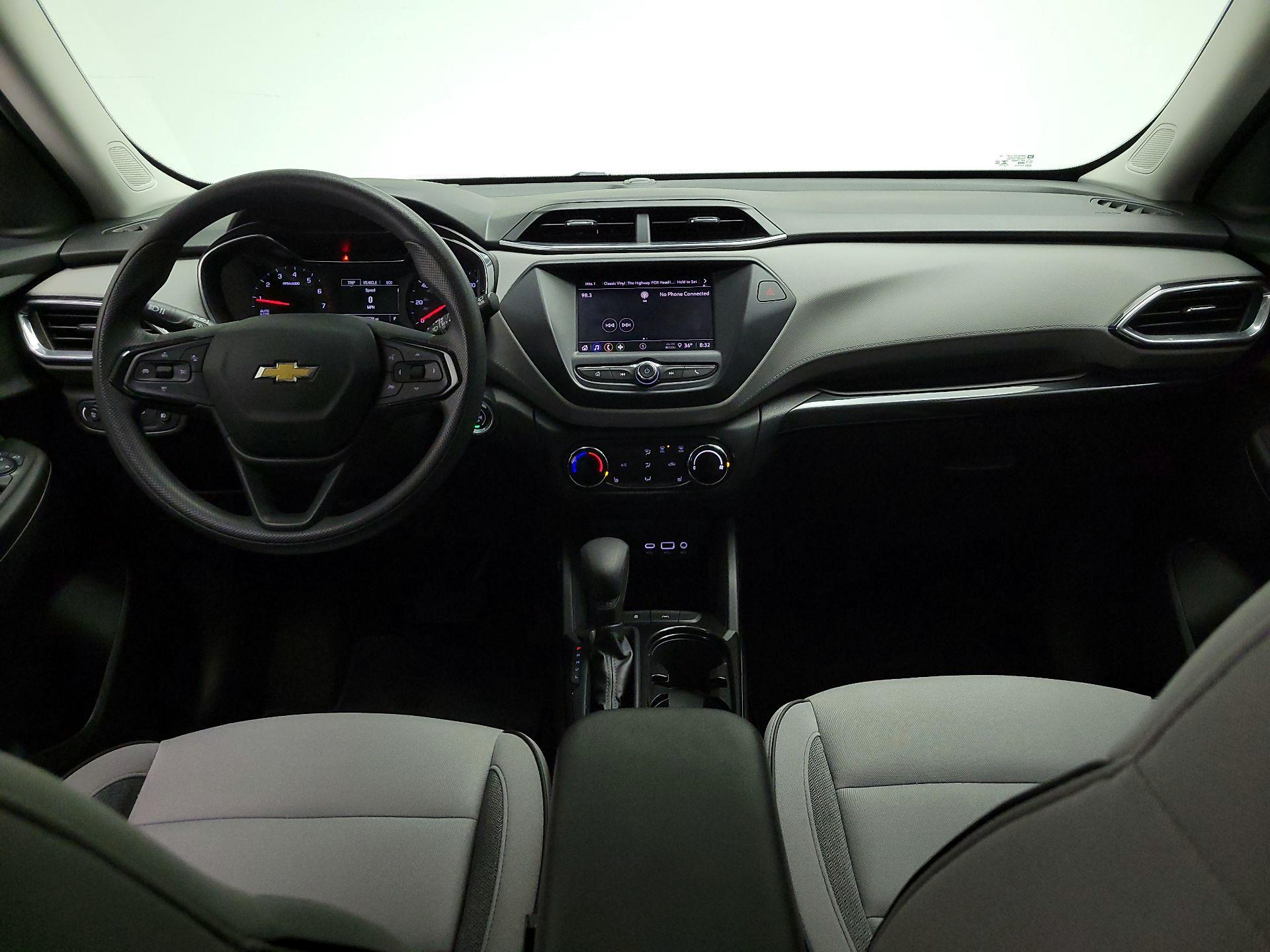 Thumbnail: 2023 Chevrolet TrailBlazer - 9