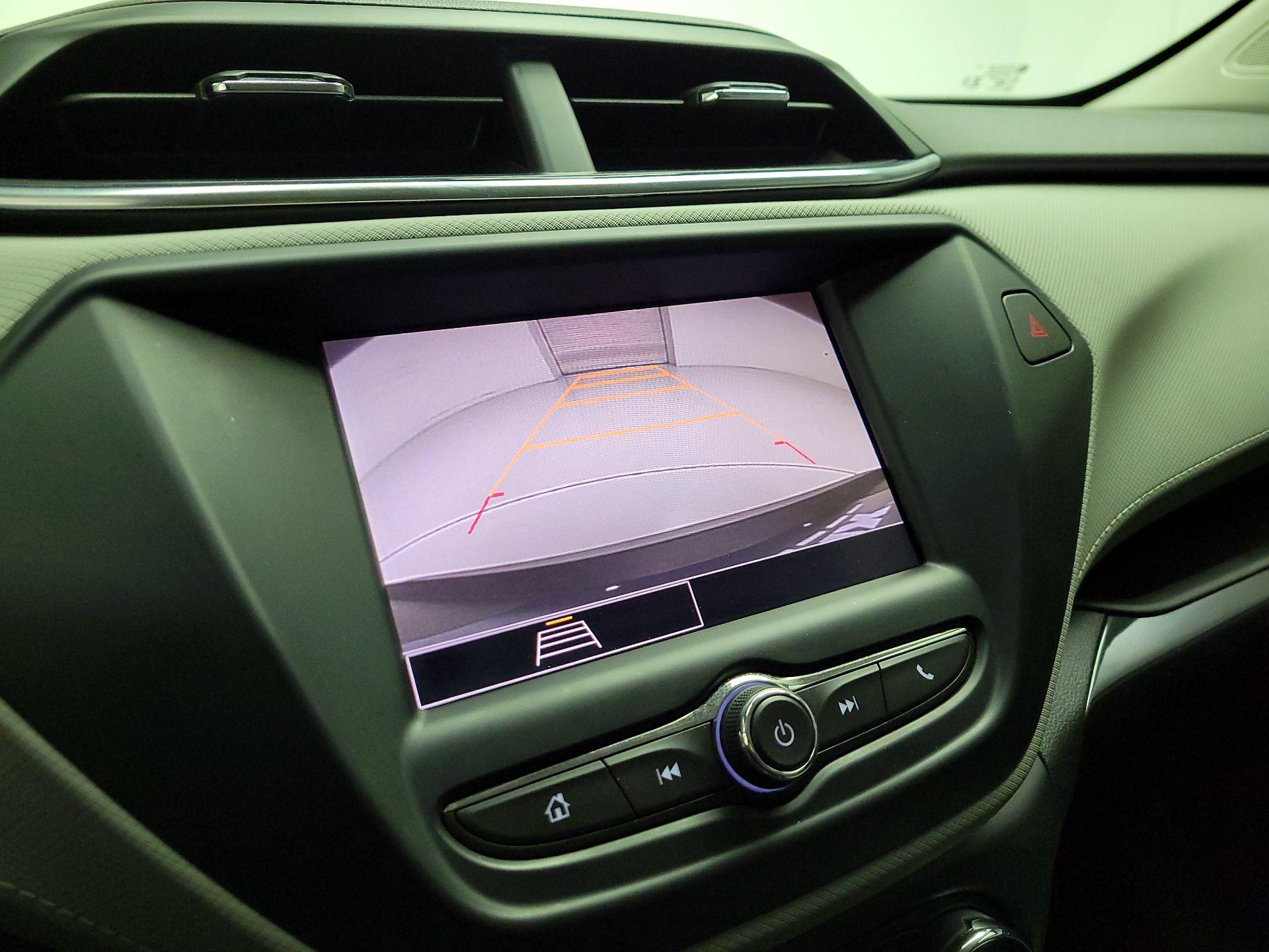 Thumbnail: 2023 Chevrolet TrailBlazer - 13