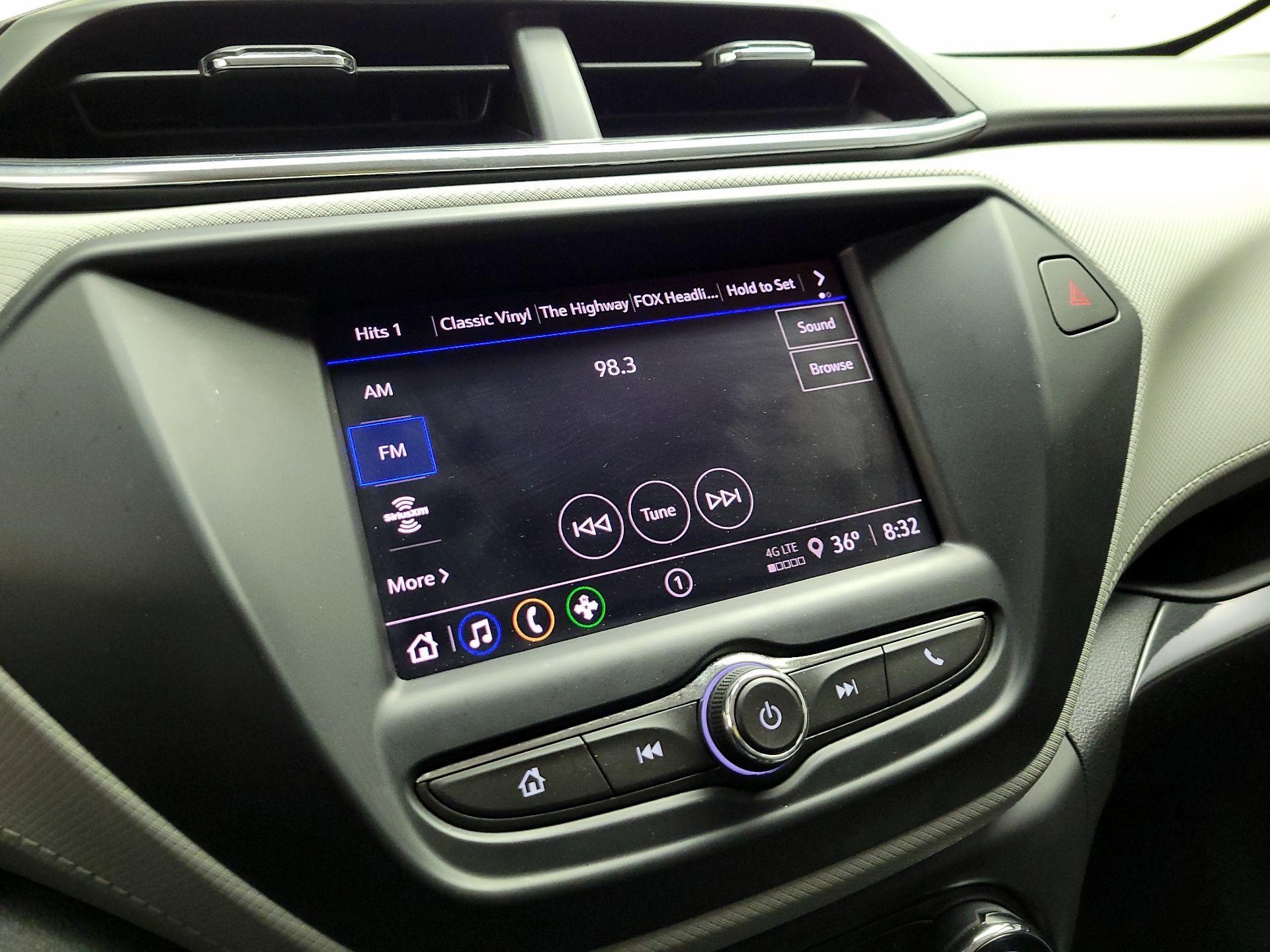 Thumbnail: 2023 Chevrolet TrailBlazer - 14