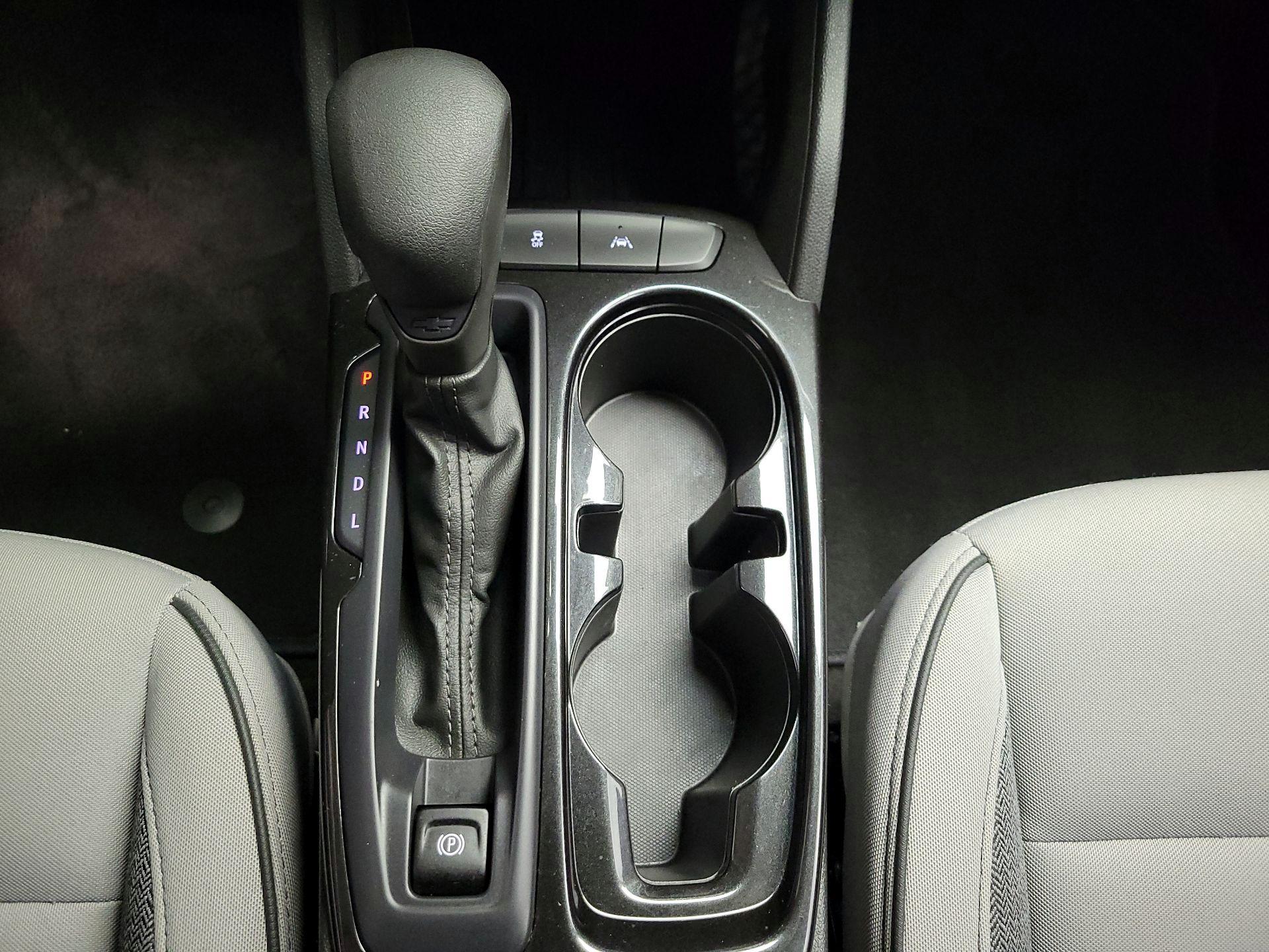 Thumbnail: 2023 Chevrolet TrailBlazer - 16