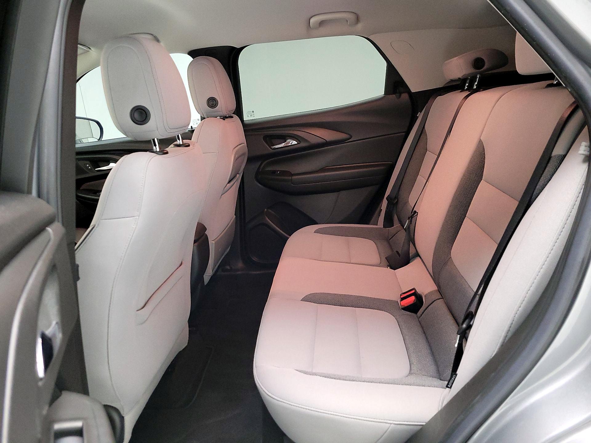 Thumbnail: 2023 Chevrolet TrailBlazer - 18