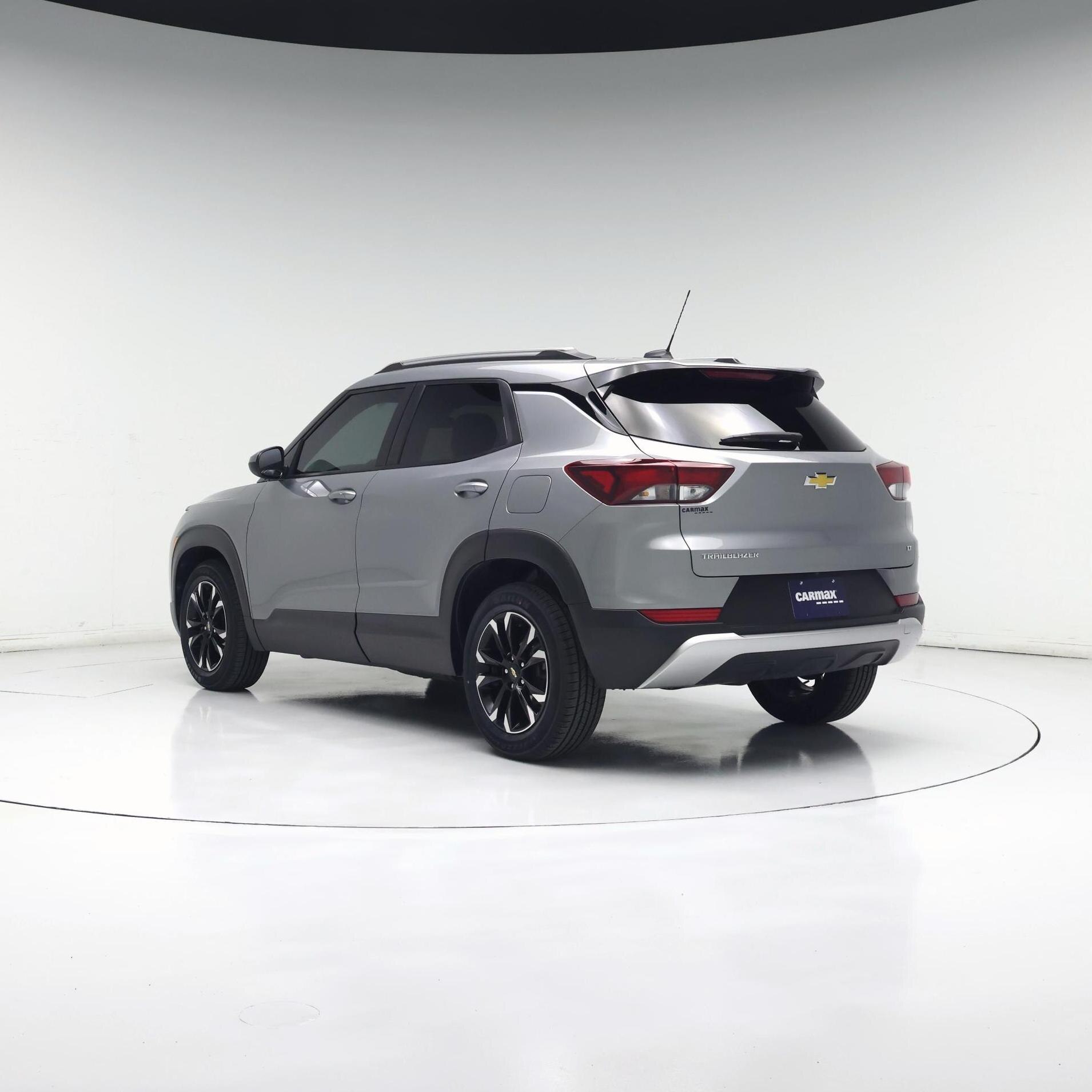 Thumbnail: 2023 Chevrolet TrailBlazer - 2