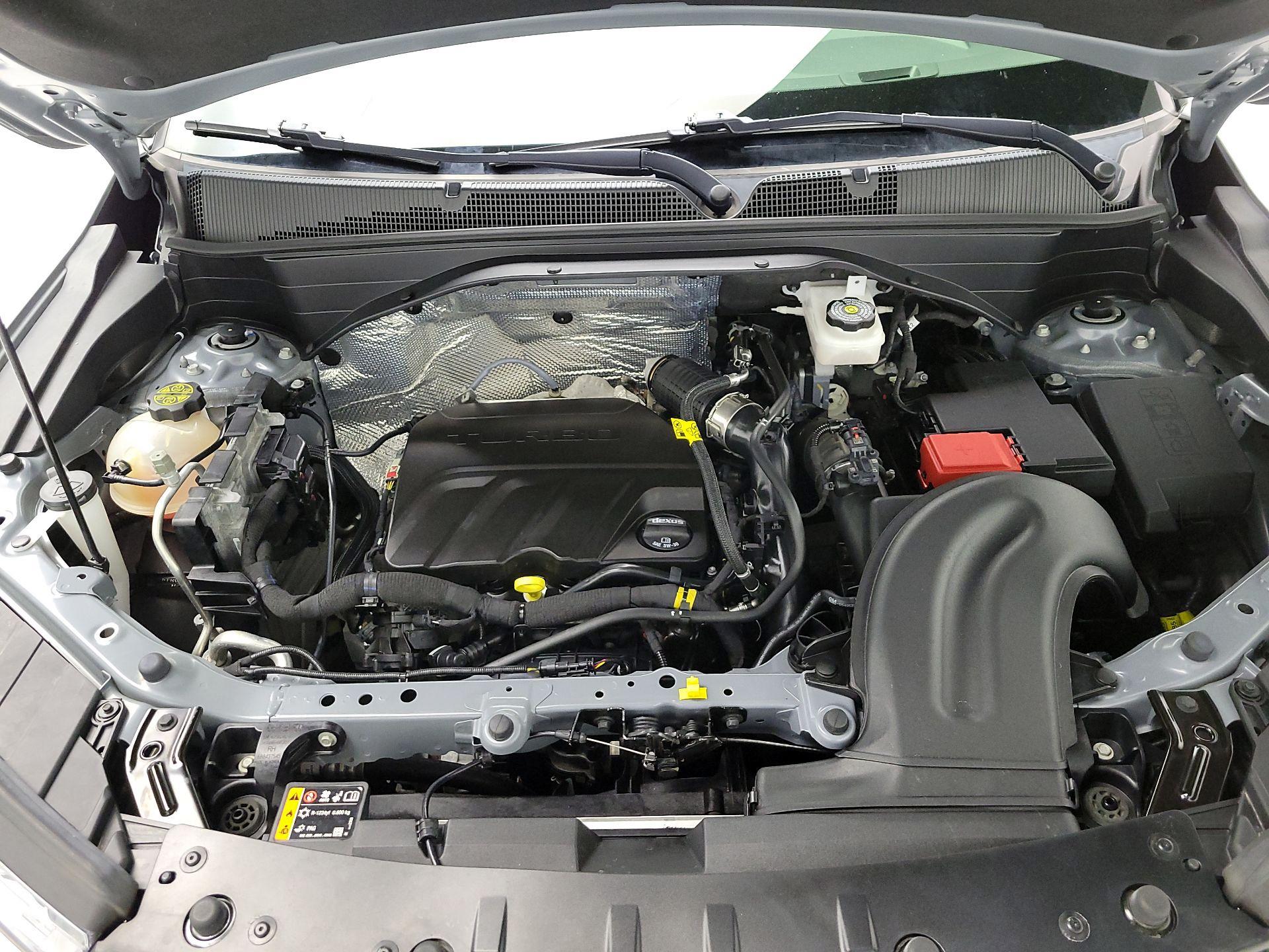 Thumbnail: 2023 Chevrolet TrailBlazer - 20