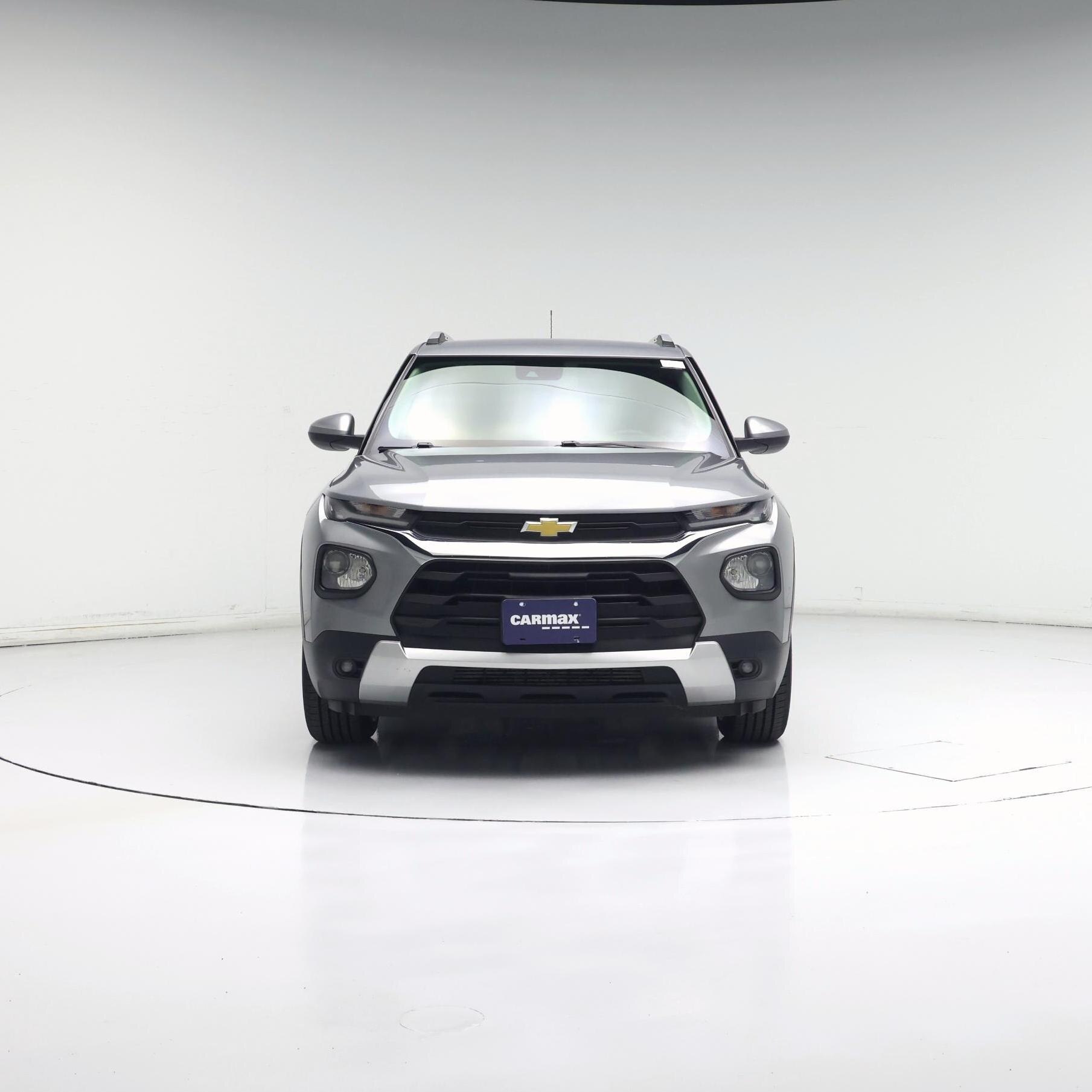 Thumbnail: 2023 Chevrolet TrailBlazer - 5