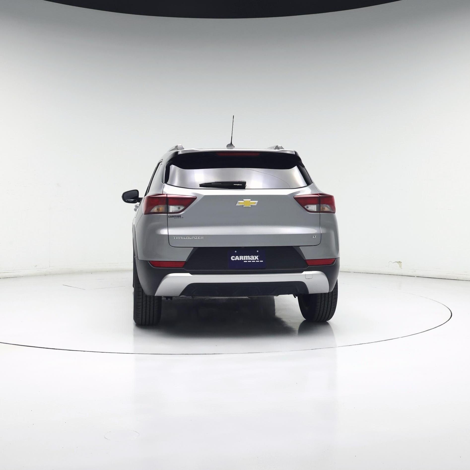 Thumbnail: 2023 Chevrolet TrailBlazer - 6