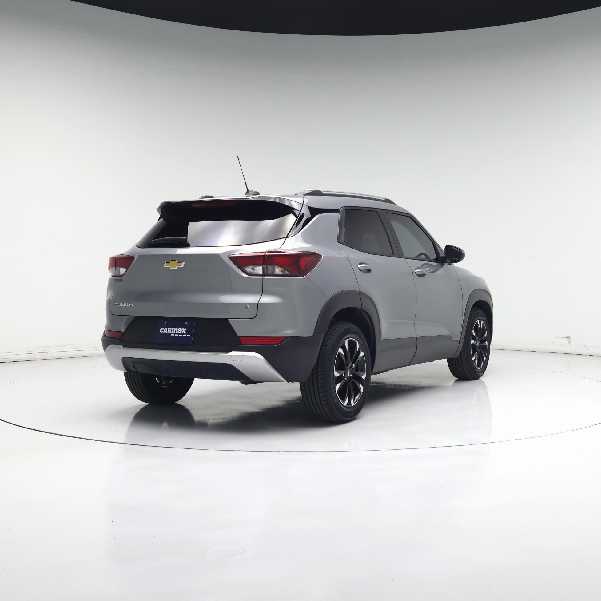 Thumbnail: 2023 Chevrolet TrailBlazer - 8