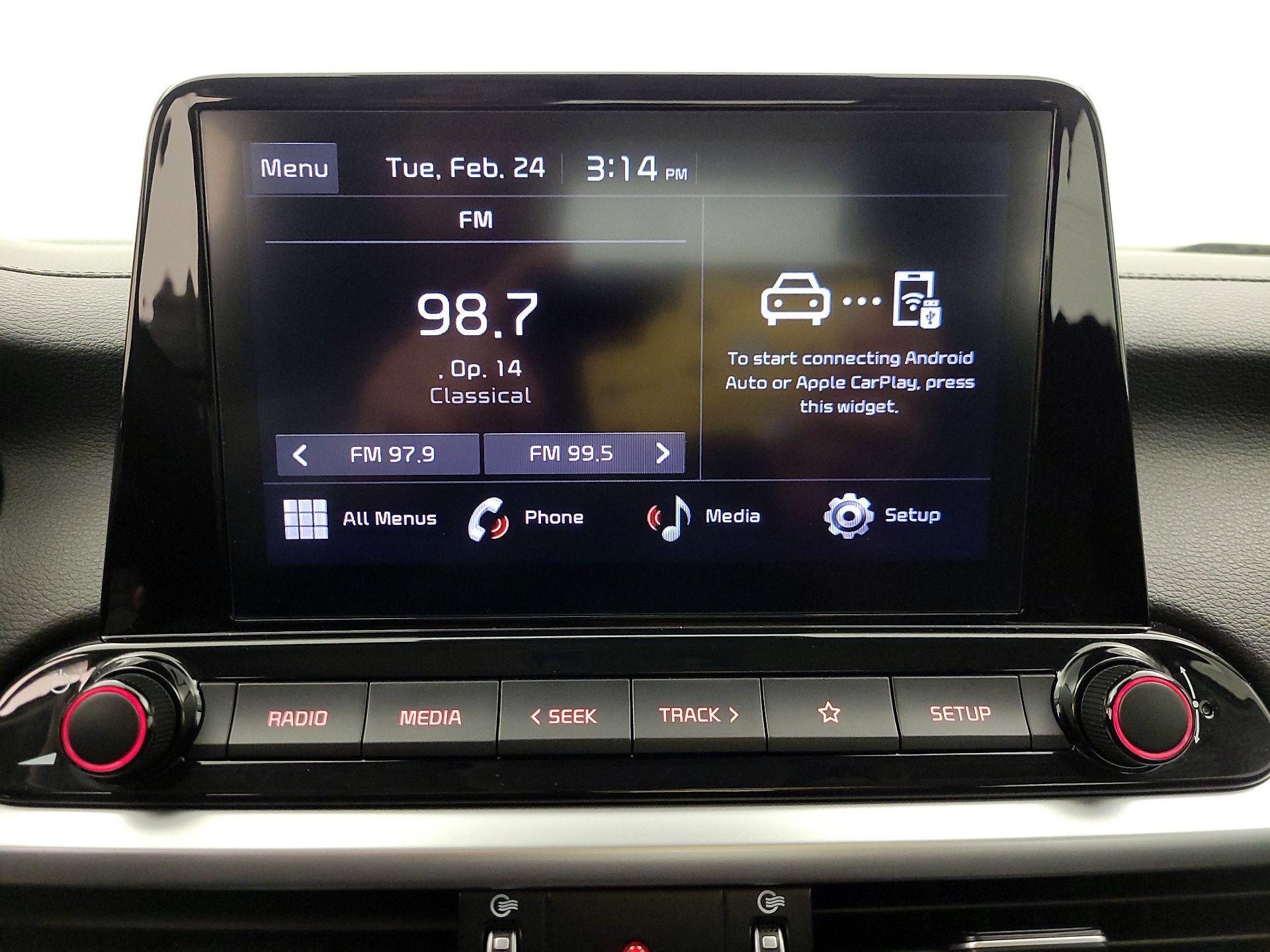 Thumbnail: 2024 Kia Forte - 15