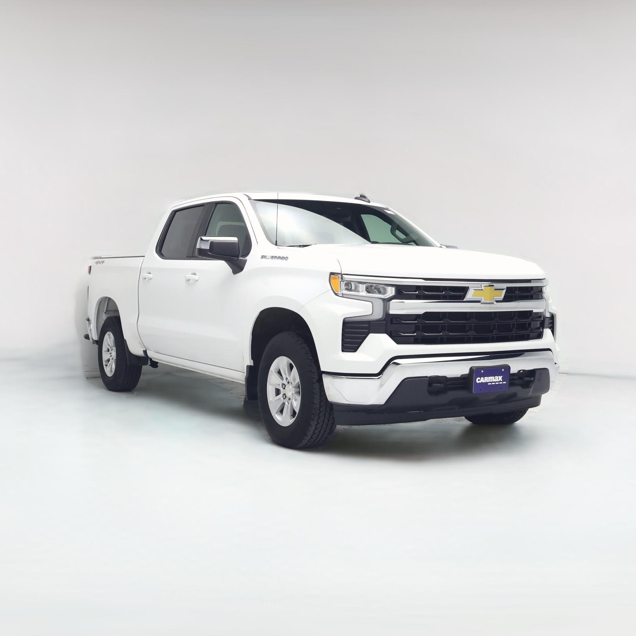 Thumbnail: 2023 Chevrolet Silverado 1500 - 1