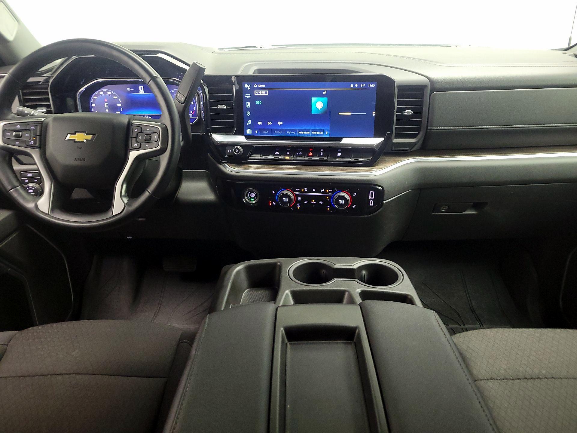 Thumbnail: 2023 Chevrolet Silverado 1500 - 9