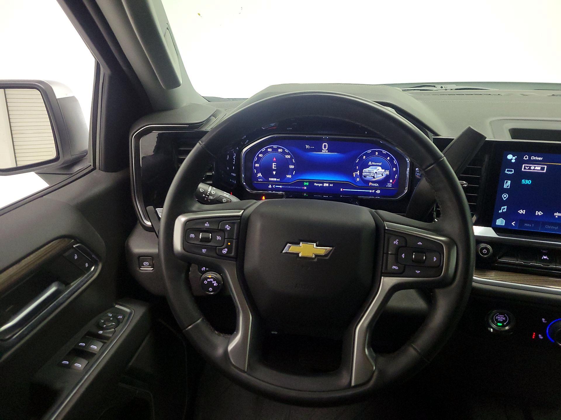 Thumbnail: 2023 Chevrolet Silverado 1500 - 10