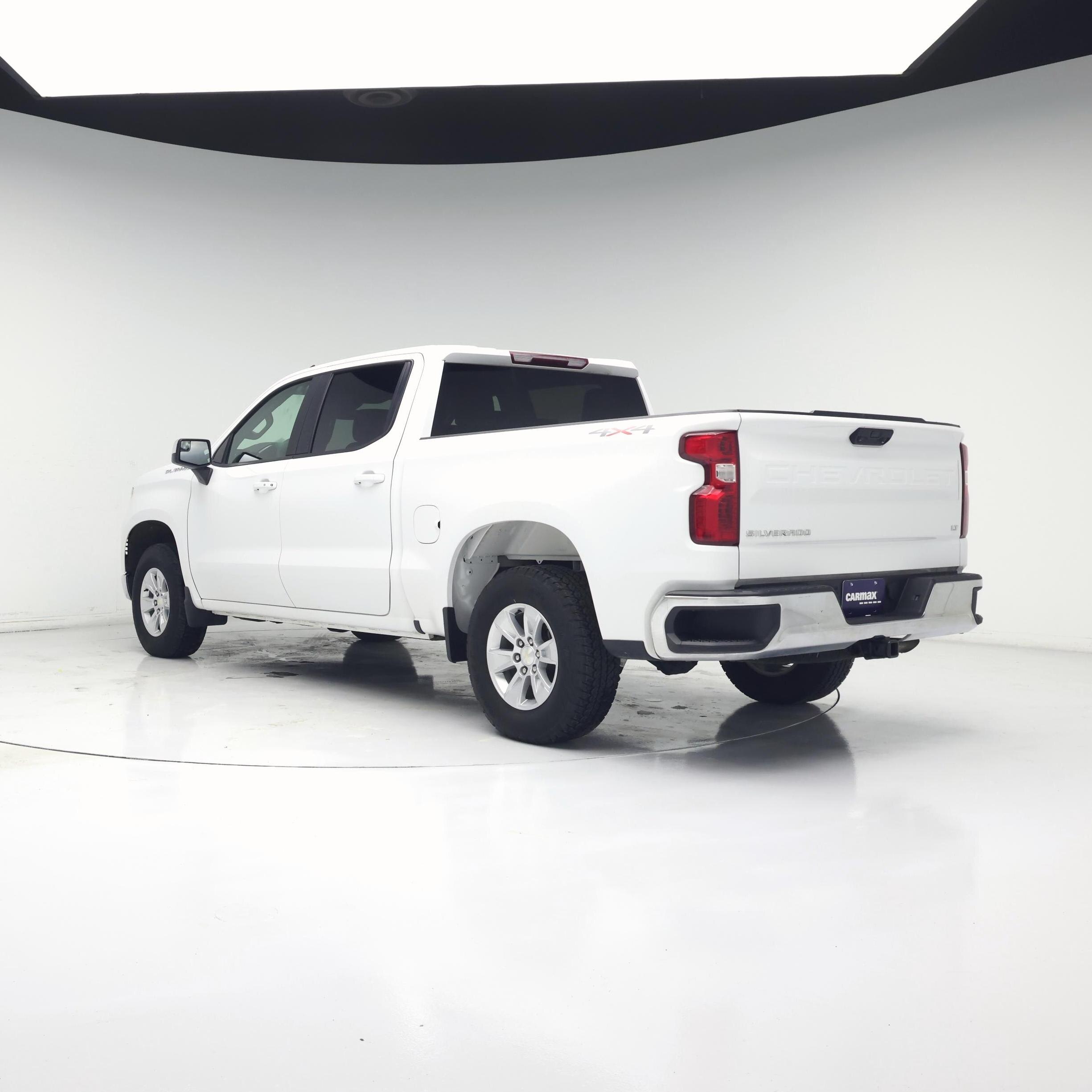 Thumbnail: 2023 Chevrolet Silverado 1500 - 2