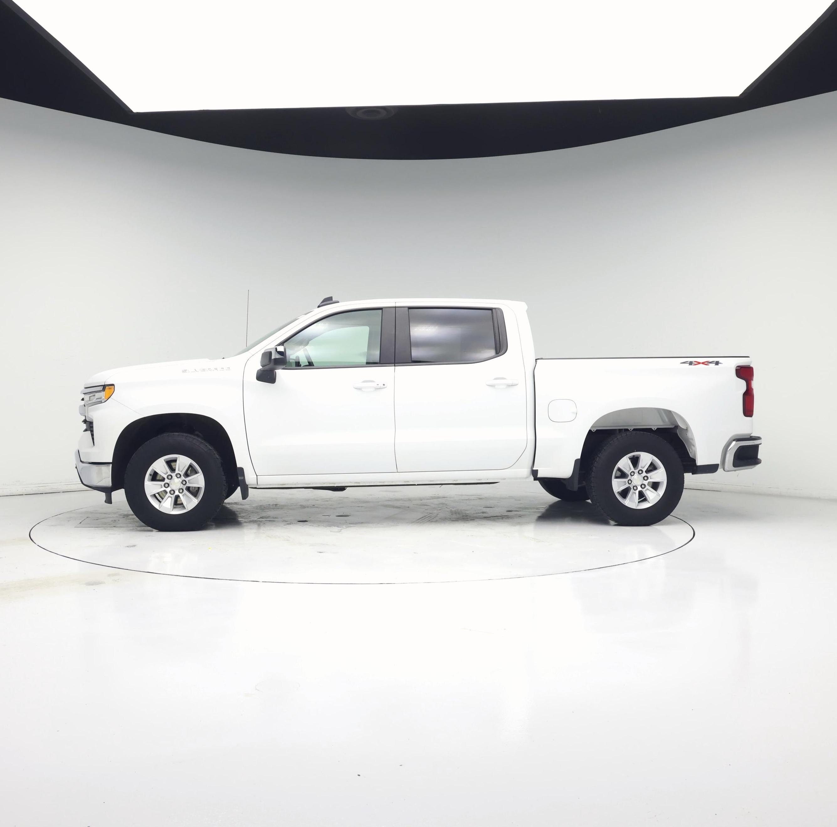 Thumbnail: 2023 Chevrolet Silverado 1500 - 3