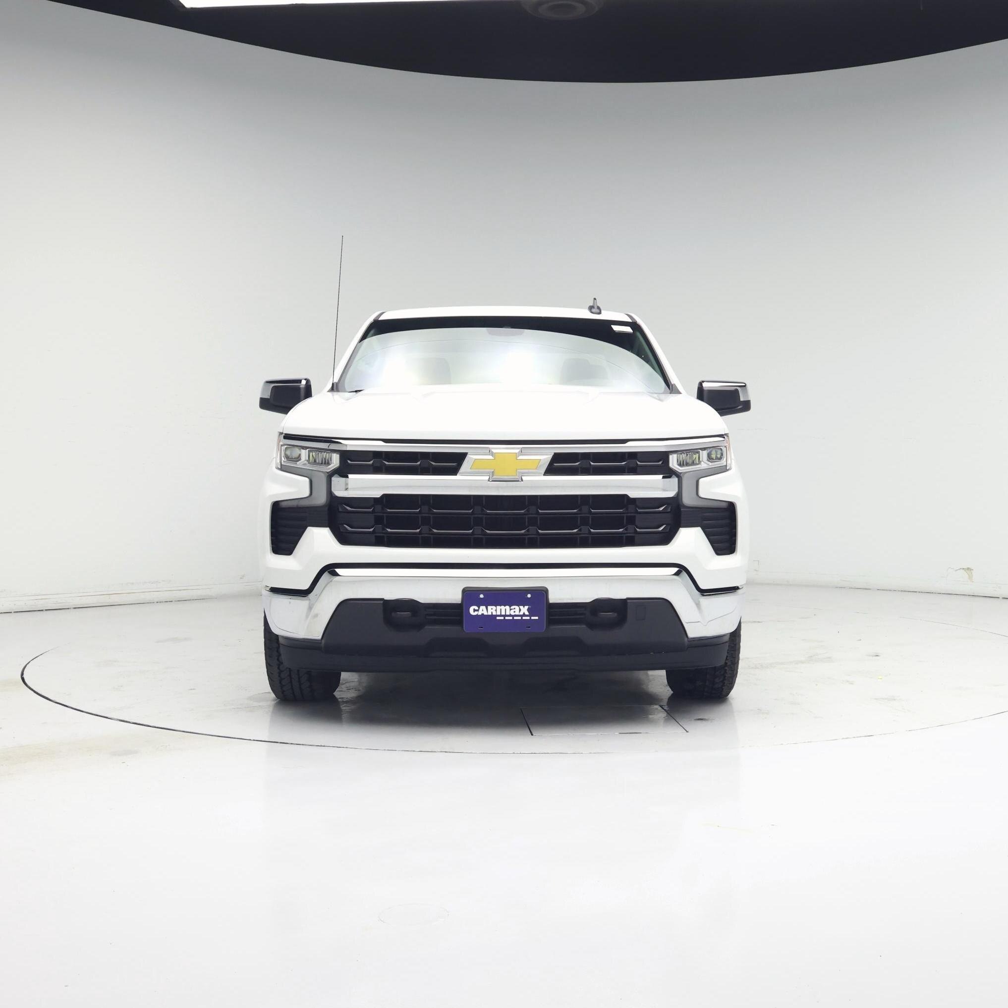 Thumbnail: 2023 Chevrolet Silverado 1500 - 5
