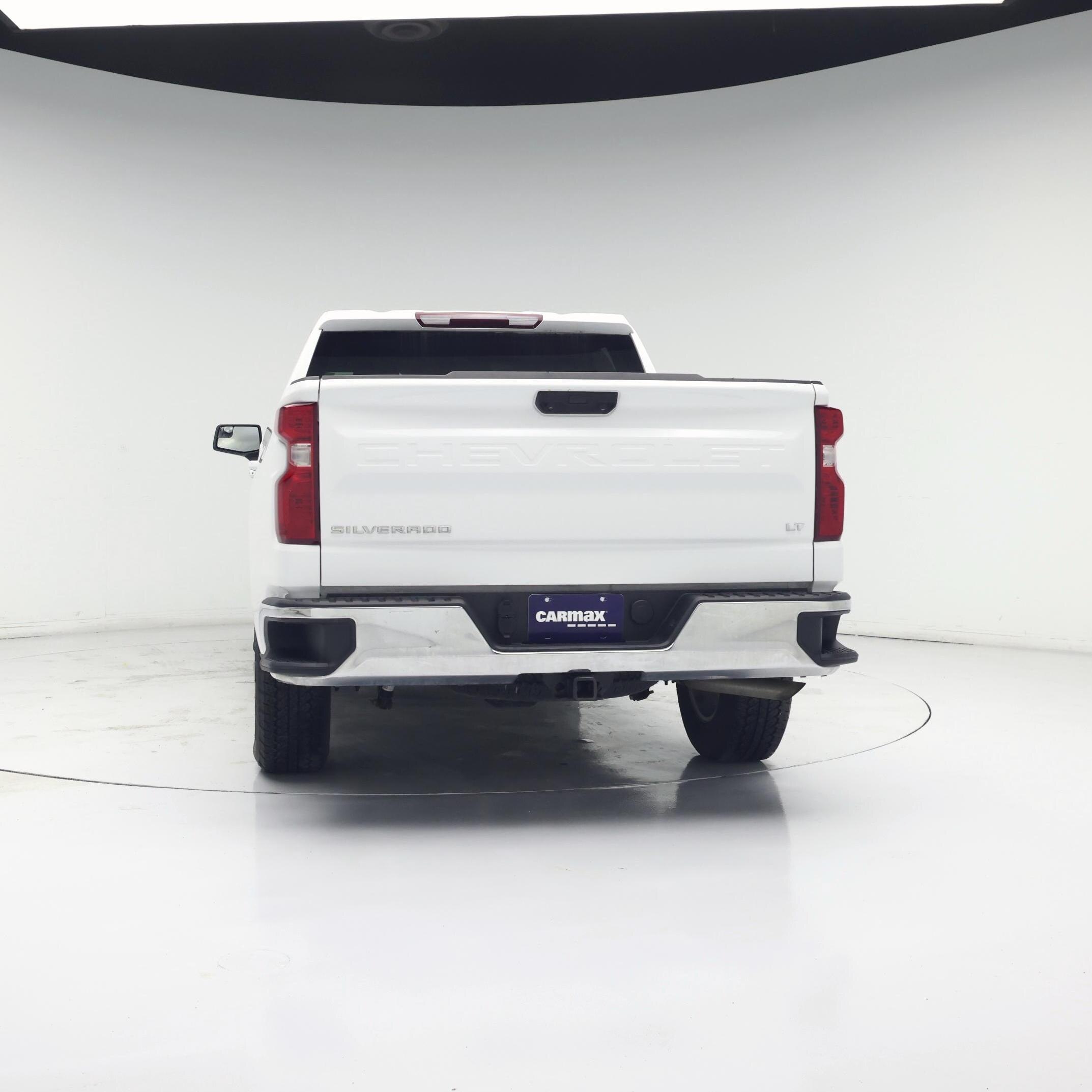 Thumbnail: 2023 Chevrolet Silverado 1500 - 6