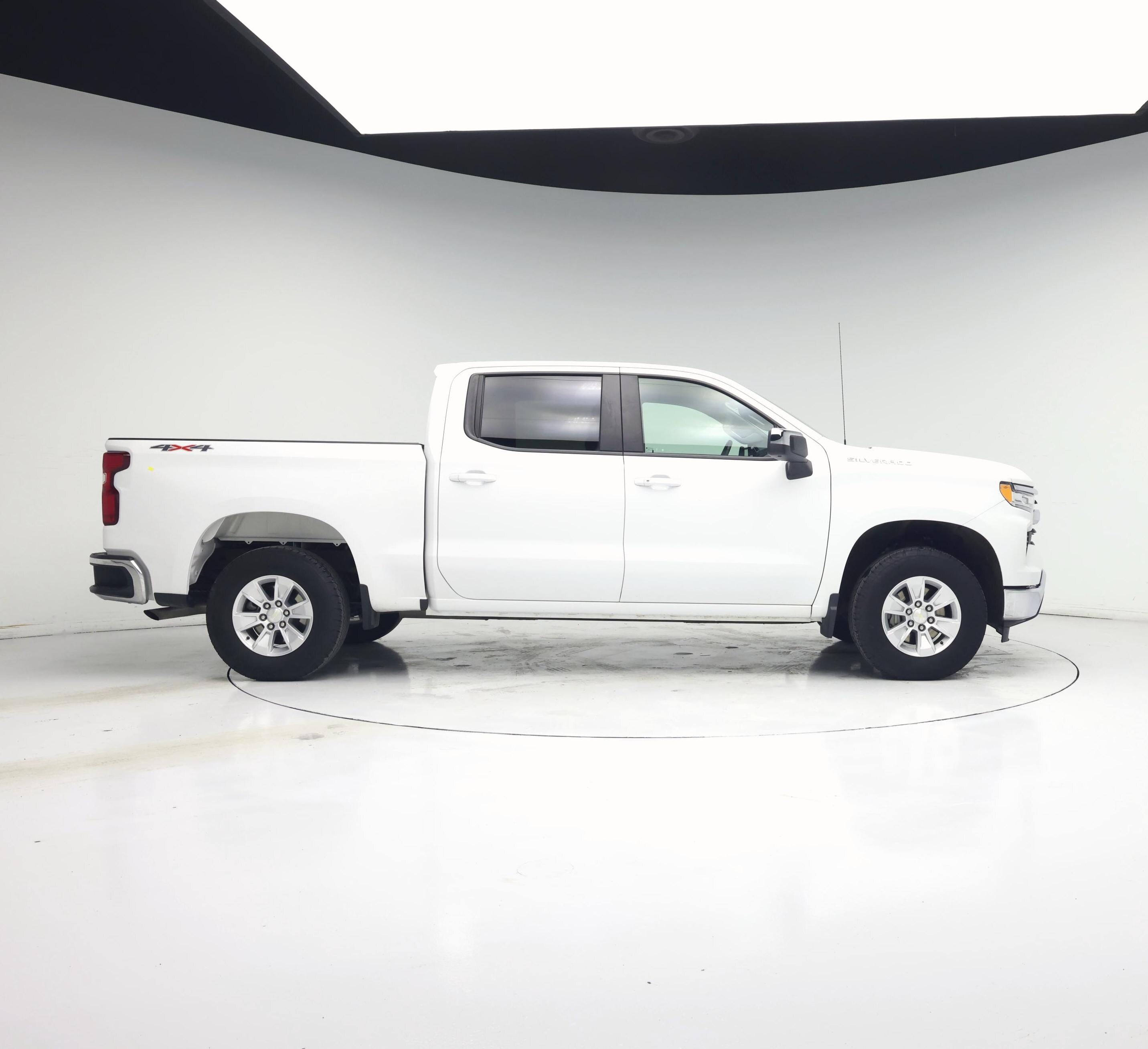 Thumbnail: 2023 Chevrolet Silverado 1500 - 7