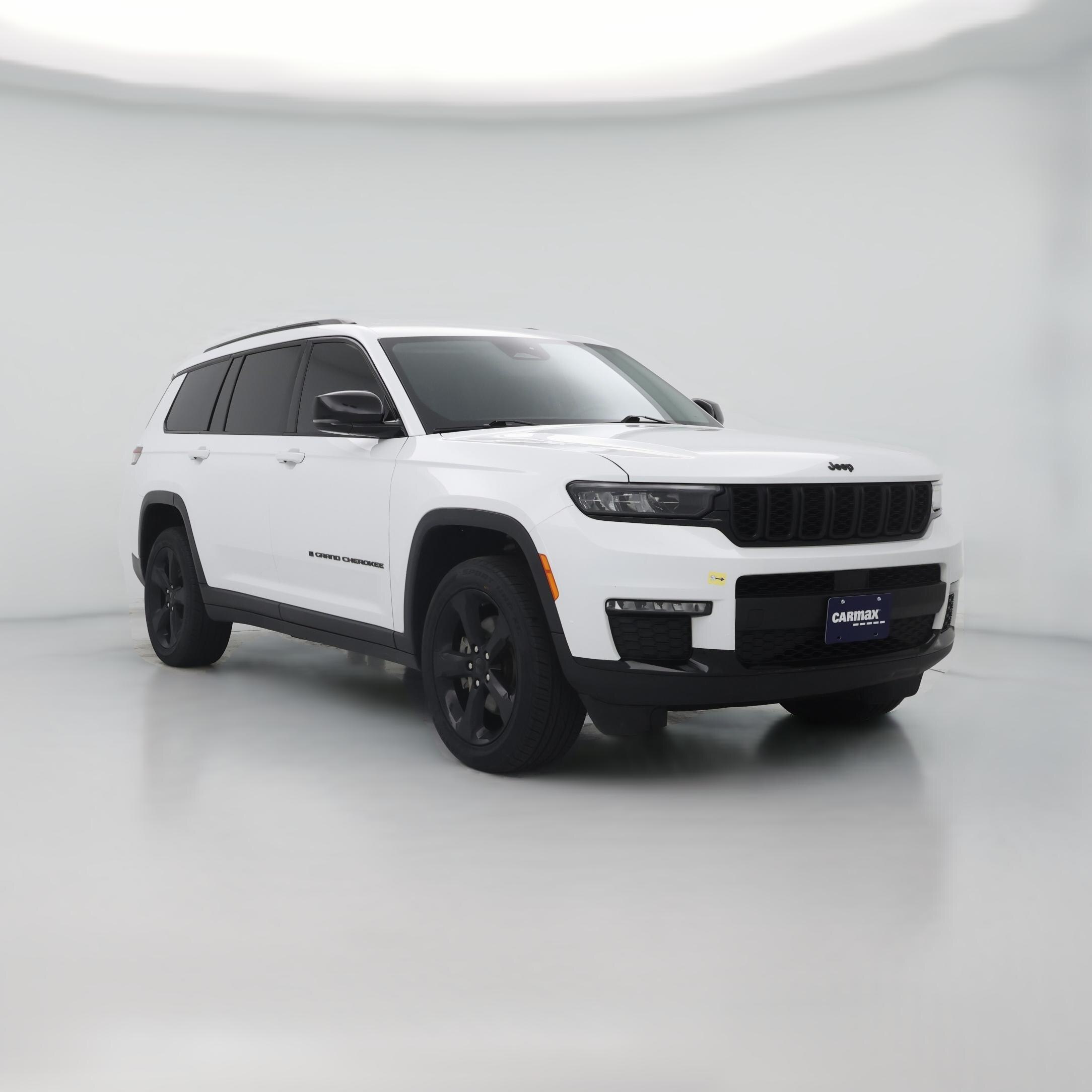 Thumbnail: 2023 Jeep Grand Cherokee L - 1