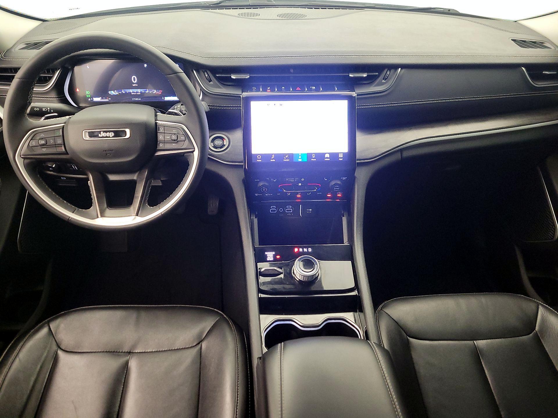 Thumbnail: 2023 Jeep Grand Cherokee L - 9