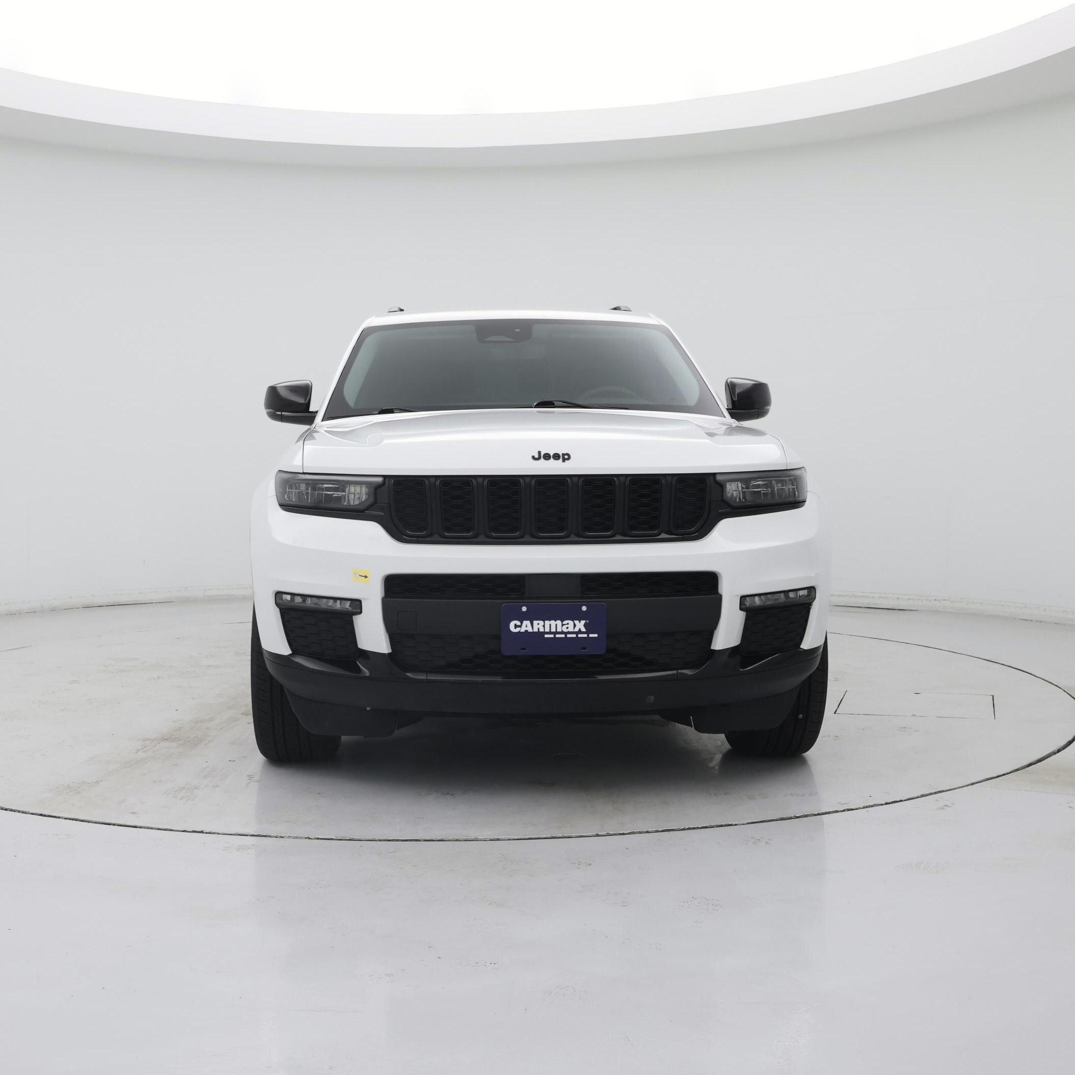 Thumbnail: 2023 Jeep Grand Cherokee L - 5