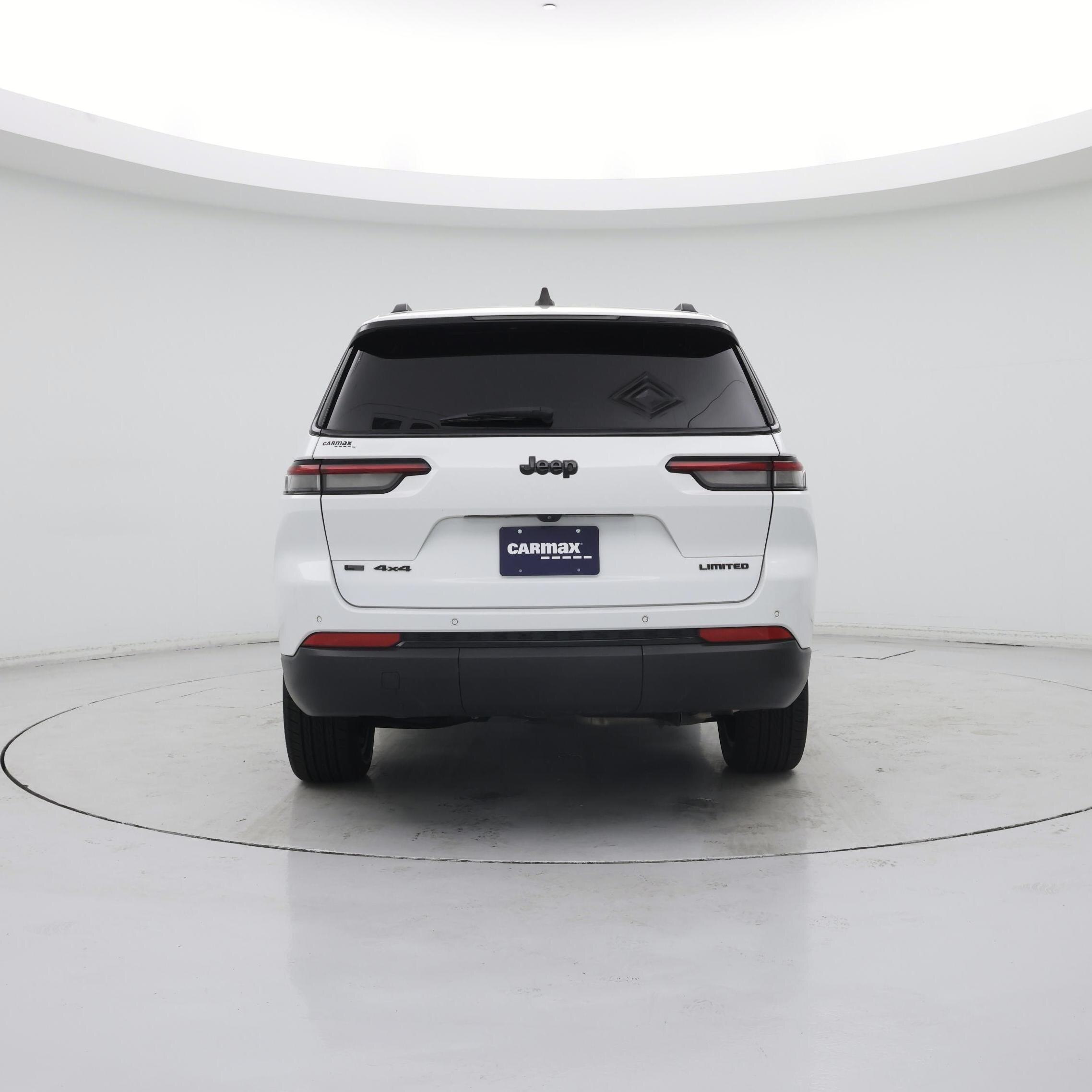 Thumbnail: 2023 Jeep Grand Cherokee L - 6