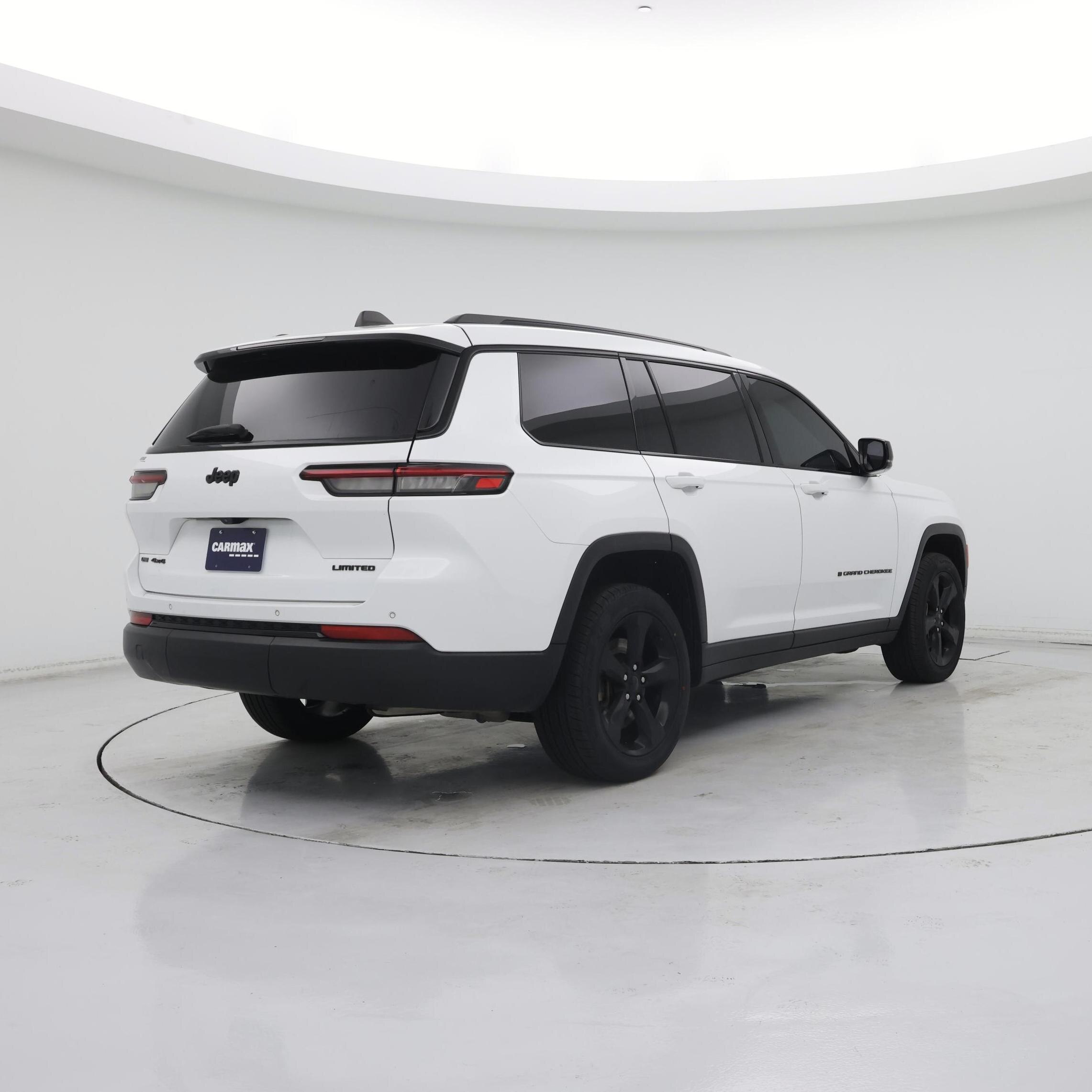 Thumbnail: 2023 Jeep Grand Cherokee L - 8