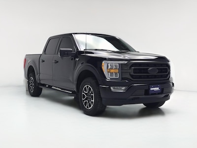 2023 Ford F150 XLT