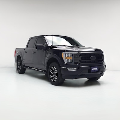 2023 Ford F150 XLT