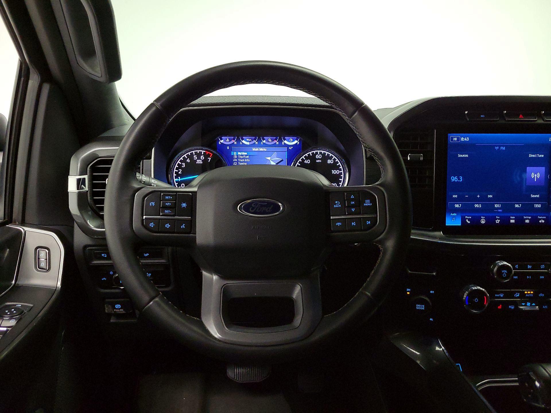 Thumbnail: 2023 Ford F-150 - 10