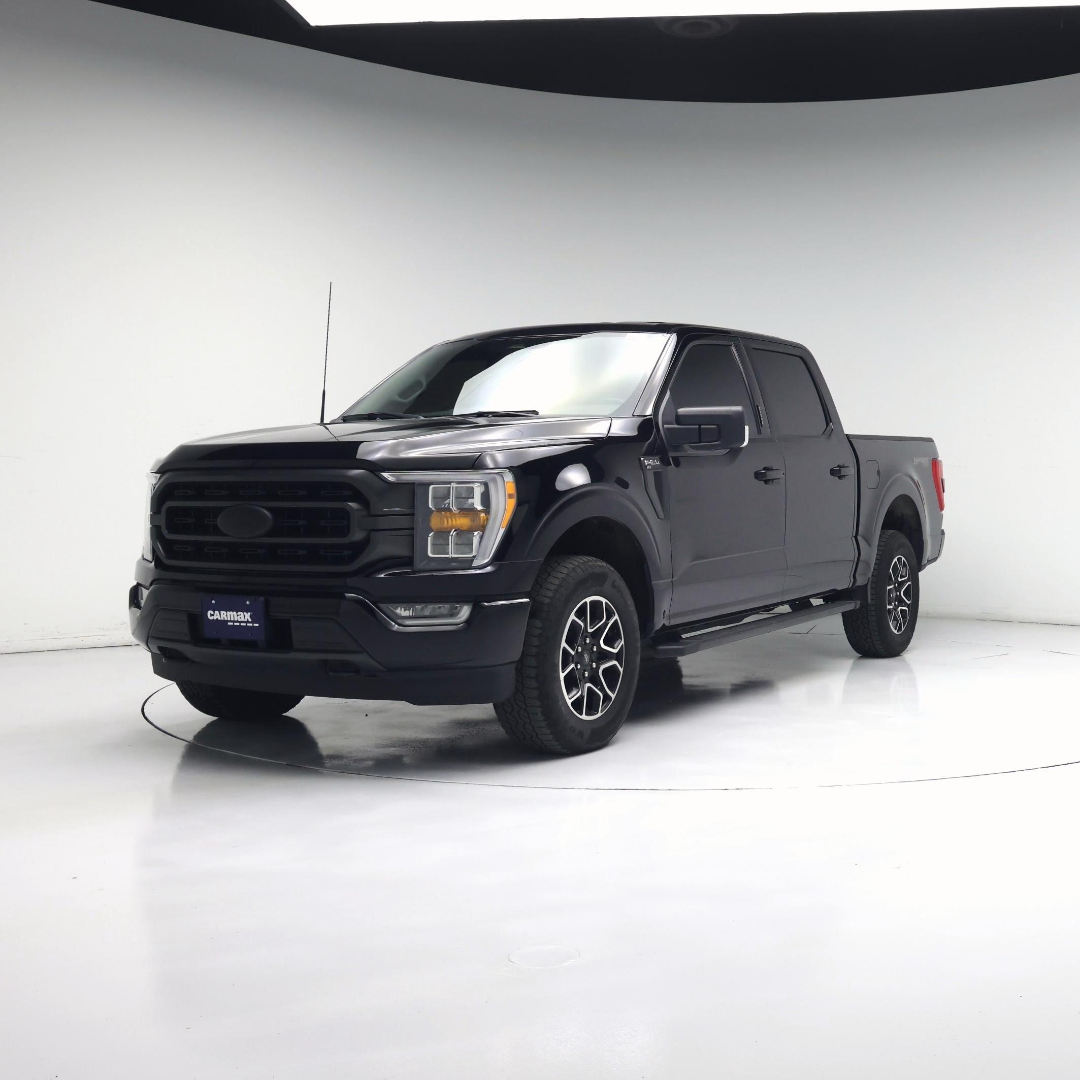 Thumbnail: 2023 Ford F-150 - 4