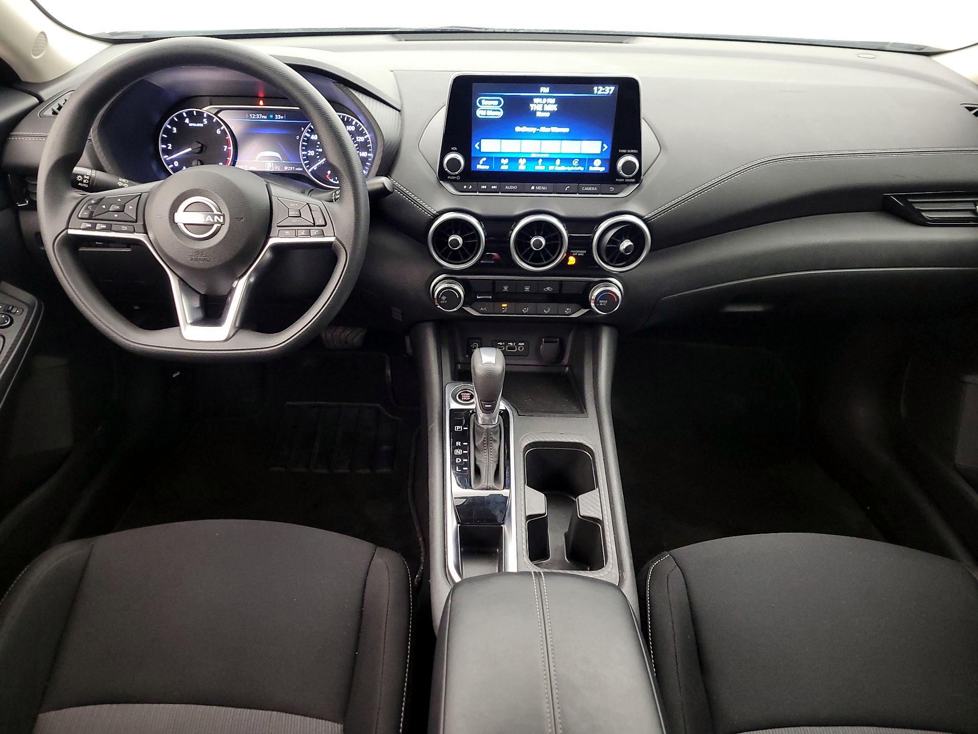 Thumbnail: 2025 Nissan Sentra - 9